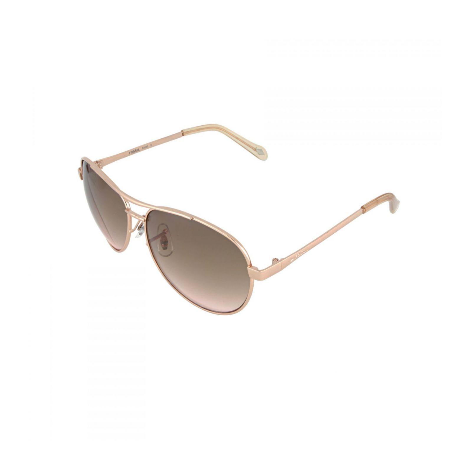 Lentes De Sol Fossil Outlook 66353602 Mujeres-0
