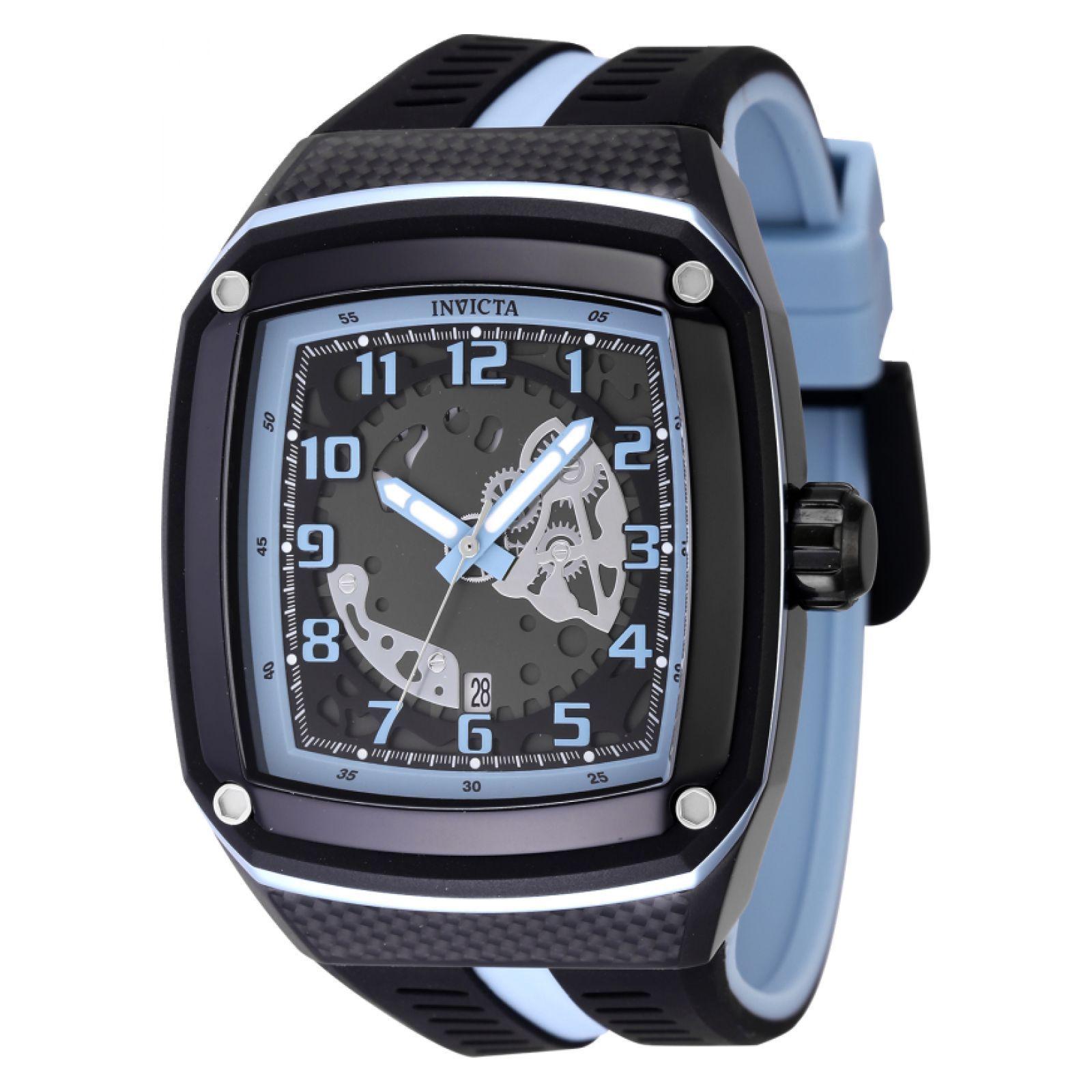 Reloj Invicta 48066 Quartz Azul-0