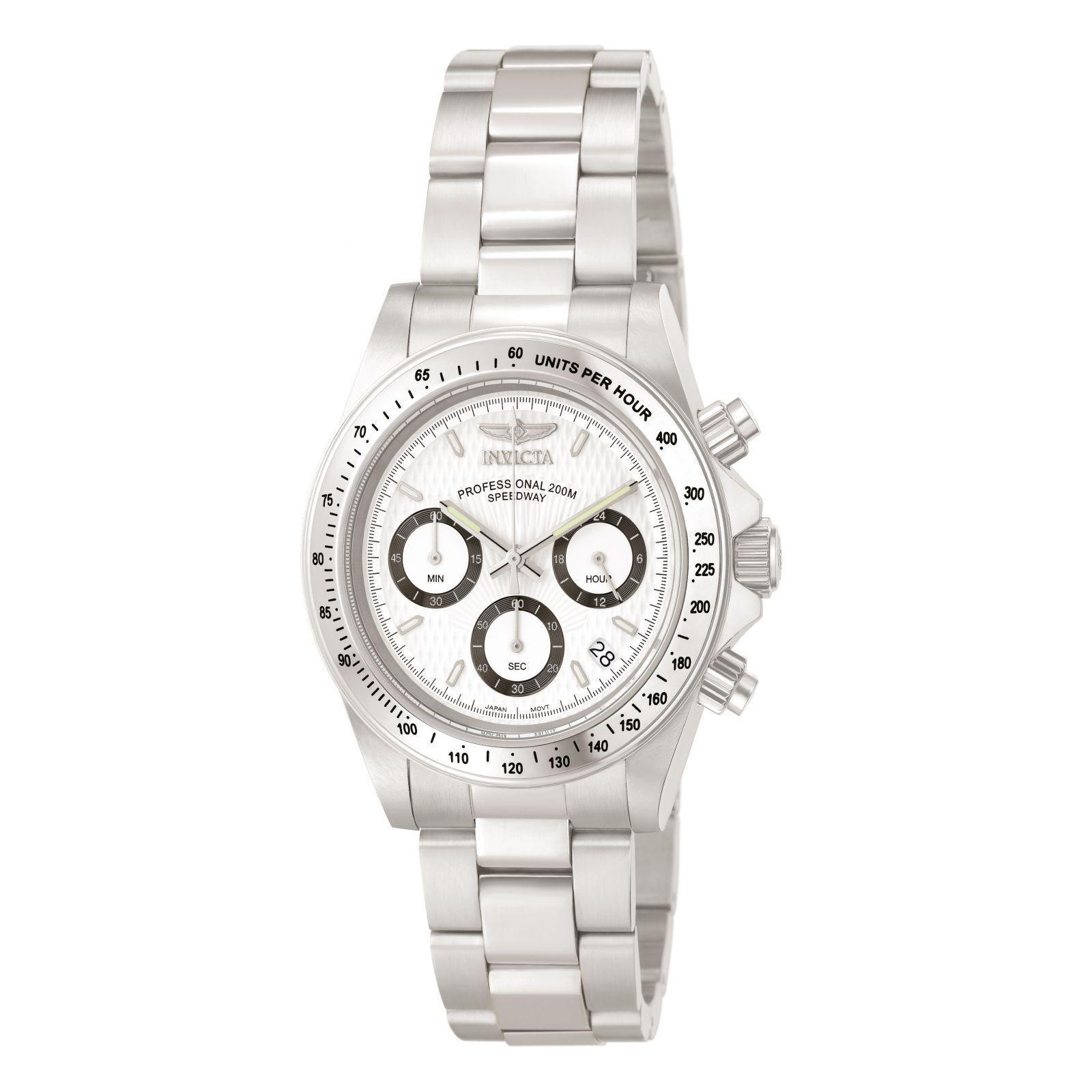 Reloj Hombre Invicta 9211 Speedway-1