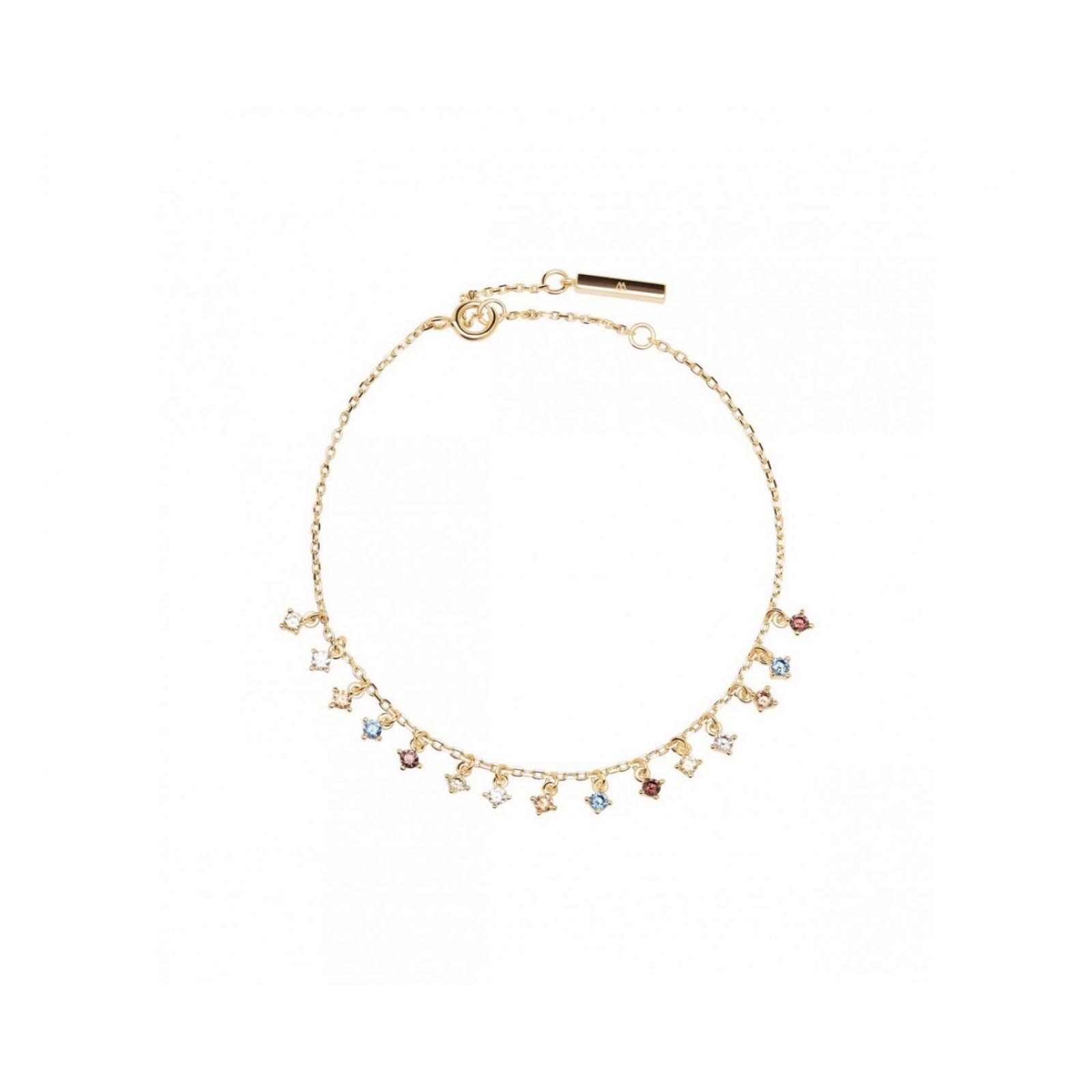 Pulsera PDPaola Pu01-109-U Dorado Mujer-1