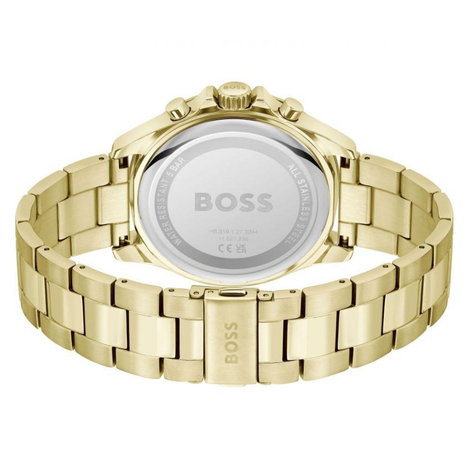 Reloj Hugo Boss 1514059 Troper Quartz Hombre-1