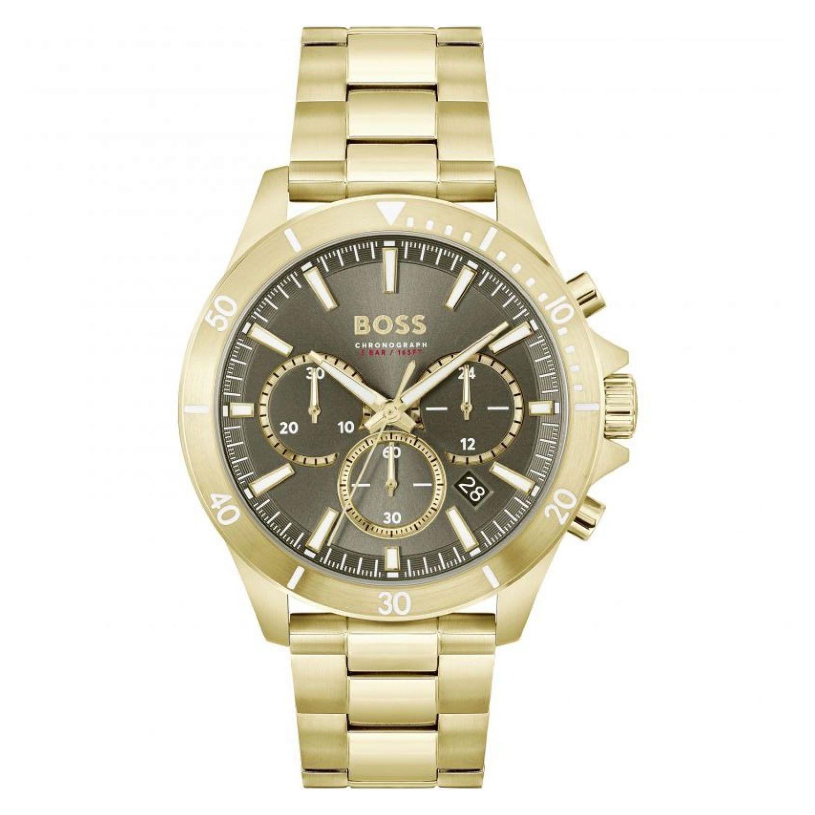 Reloj Hugo Boss 1514059 Troper Quartz Hombre-2