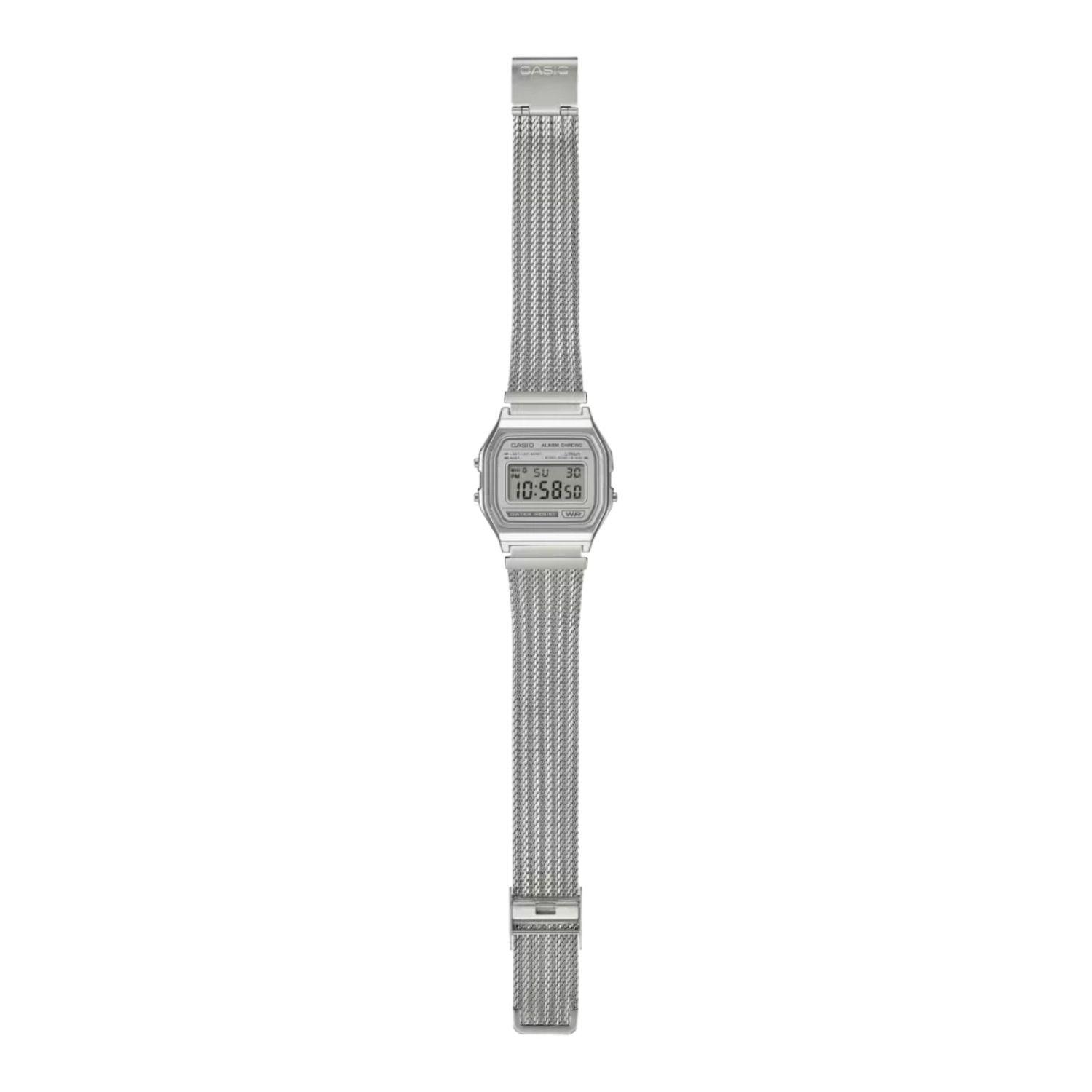 Reloj Casio A158WEM-7DF Quartz Unisex-2