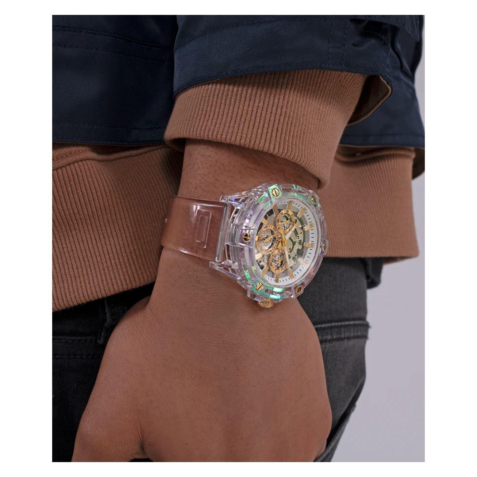 Reloj Guess GW0806G4 Quartz Hombre-3