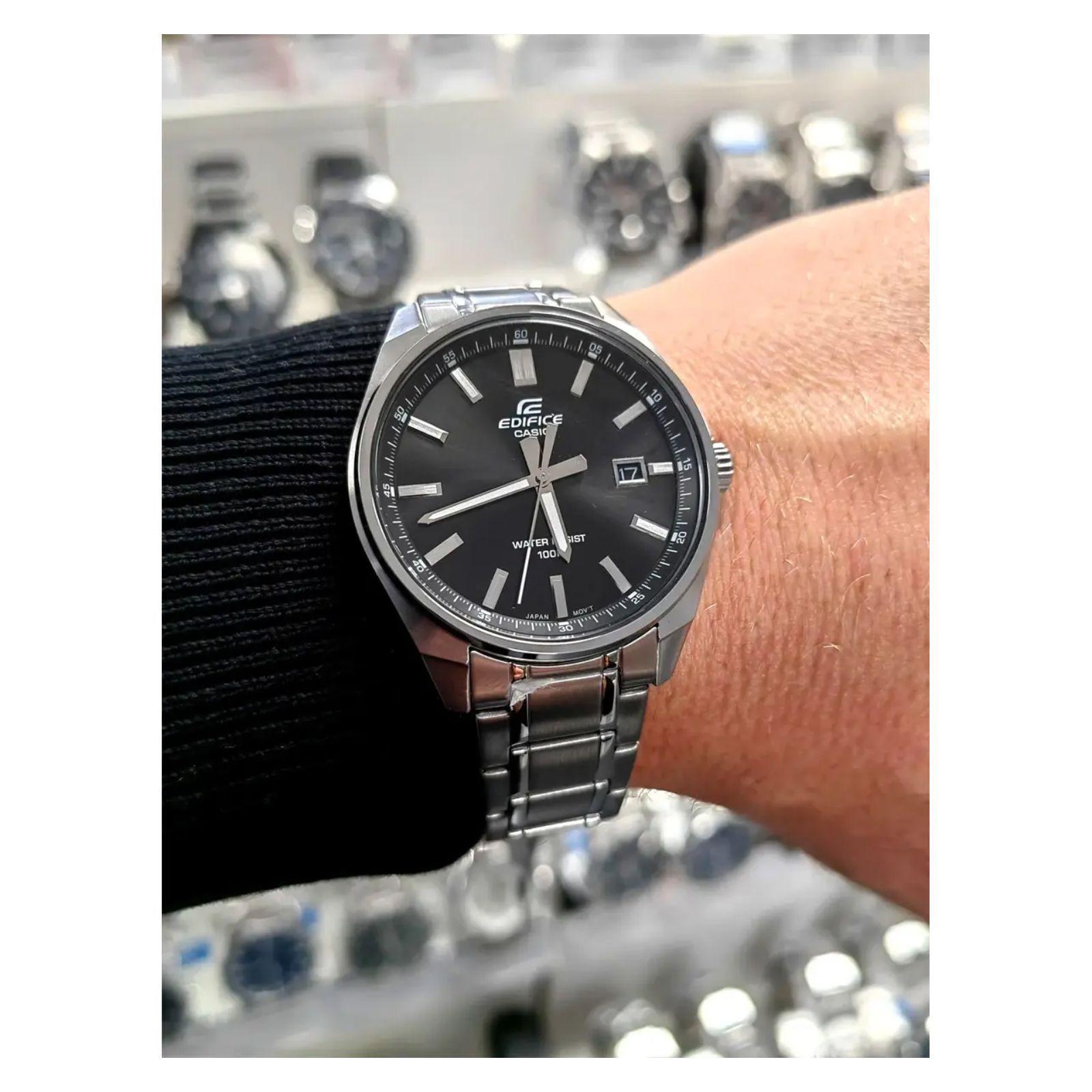 Reloj Edifice EFV-150D-1AVUDF Hombre-2
