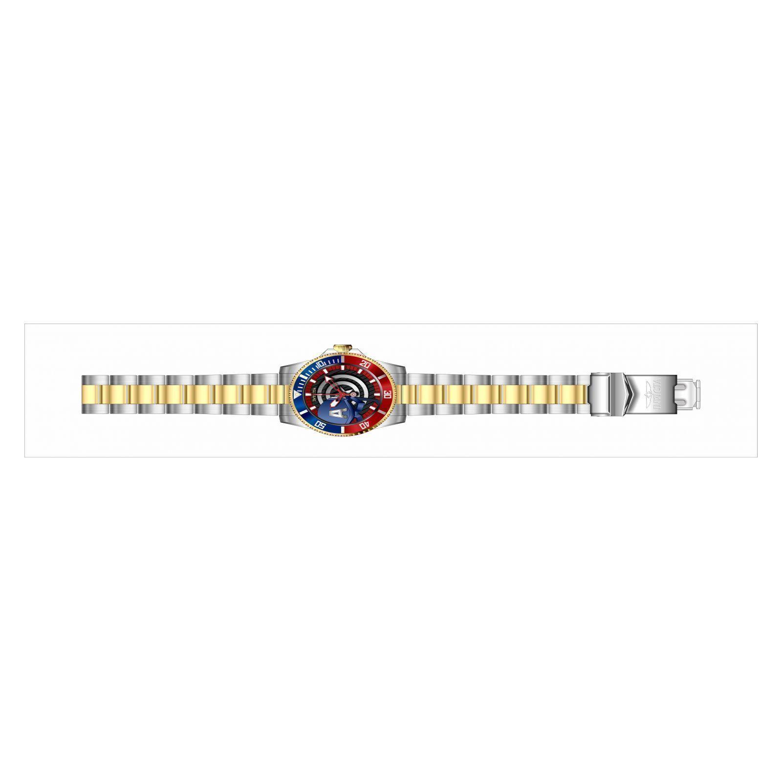 Reloj Hombre Invicta 29682 Marvel-4