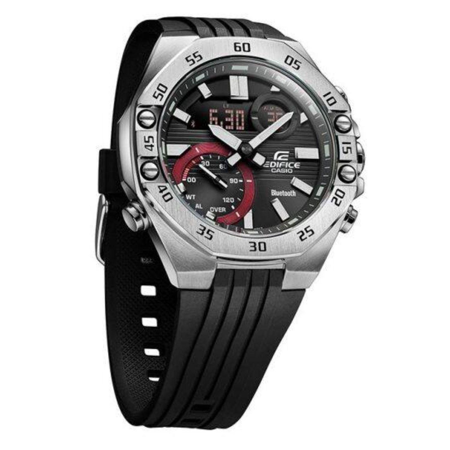 Reloj Casio ECB-10P-1ADF Quartz Hombre-2