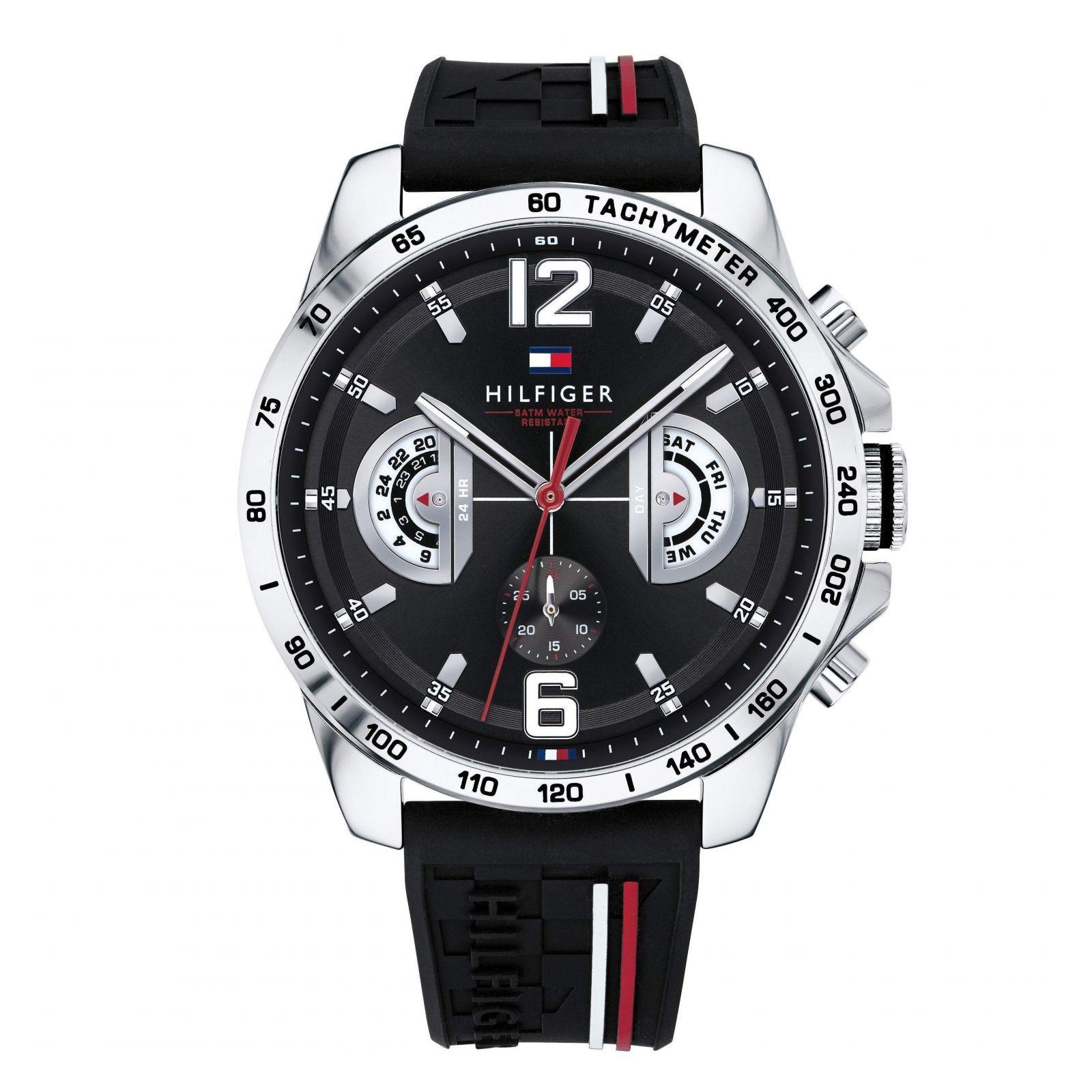 Reloj Tommy Hilfiger 1791473 Análogo Hombre-0