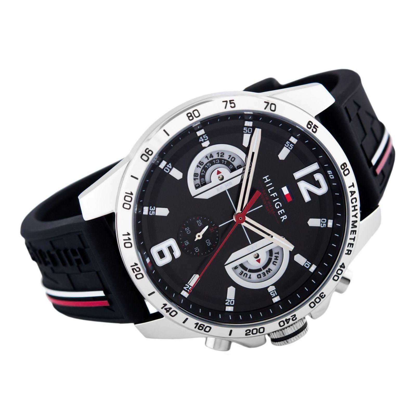 Reloj Tommy Hilfiger 1791473 Análogo Hombre-1