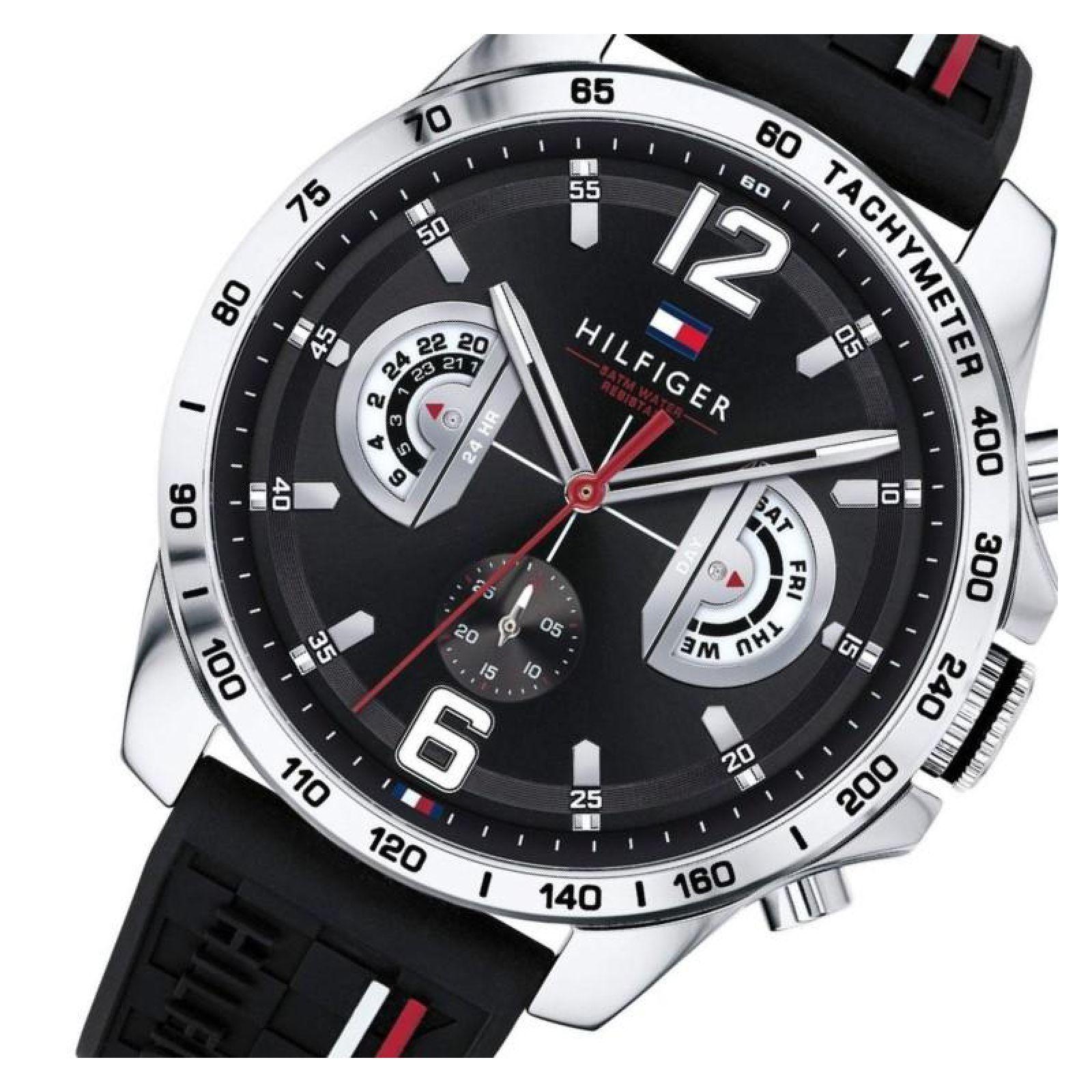 Reloj Tommy Hilfiger 1791473 Análogo Hombre-2