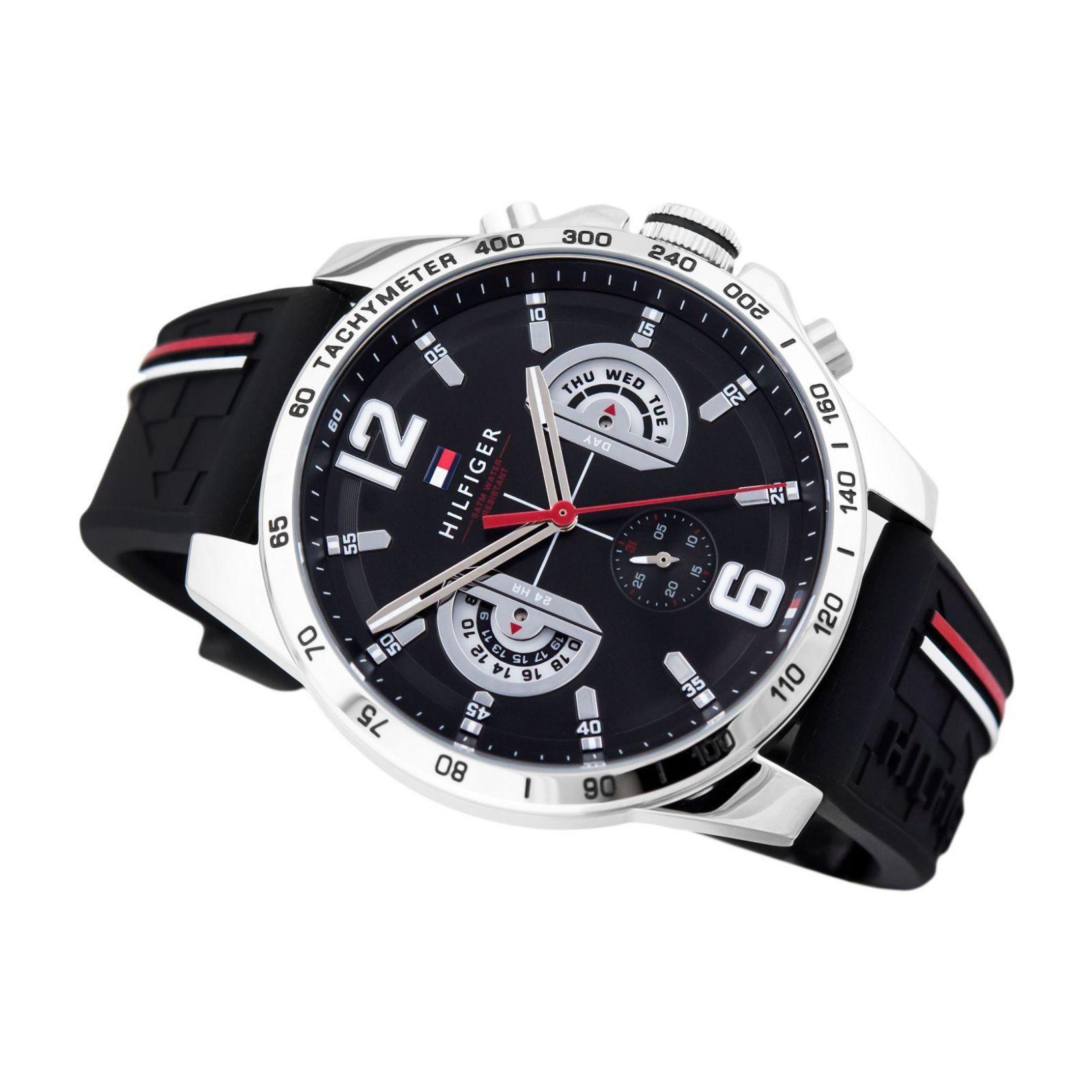 Reloj Tommy Hilfiger 1791473 Análogo Hombre-3