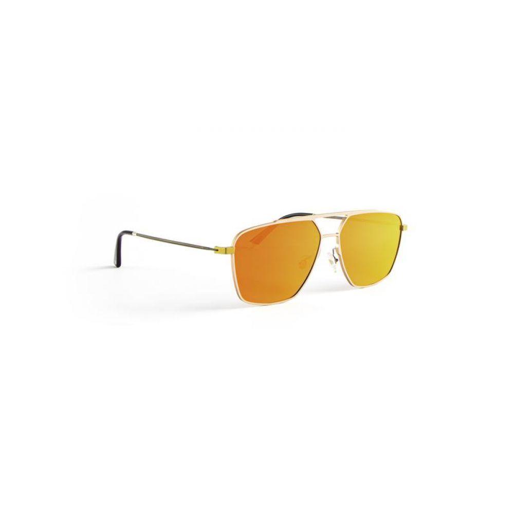 Lentes de Sol Invicta I 22313-DNA-312 Naranja-3