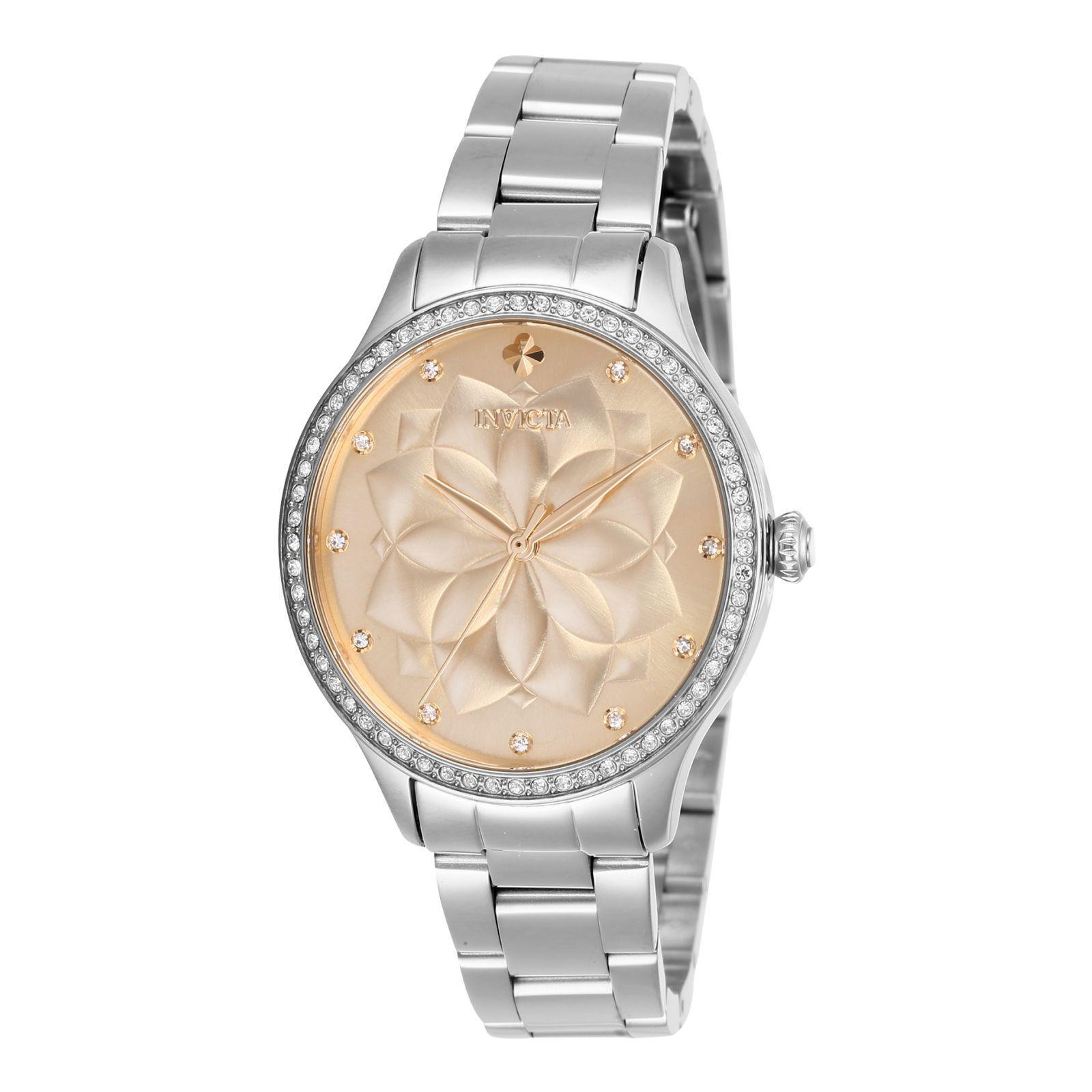 Reloj Invicta 28053 Wildflower Quartz Mujer-0