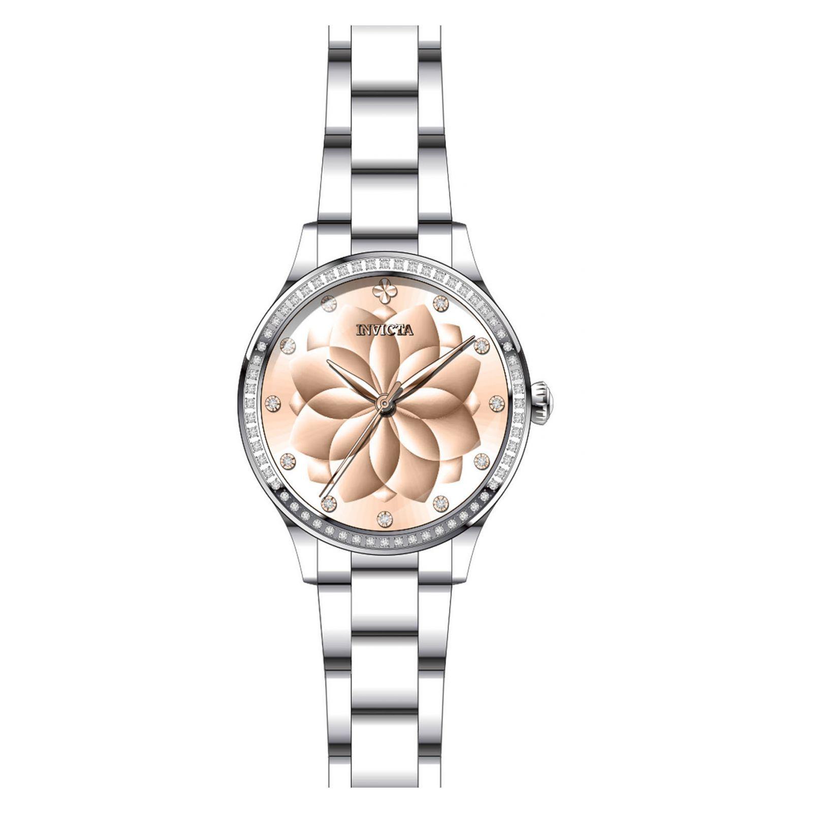 Reloj Invicta 28053 Wildflower Quartz Mujer-2