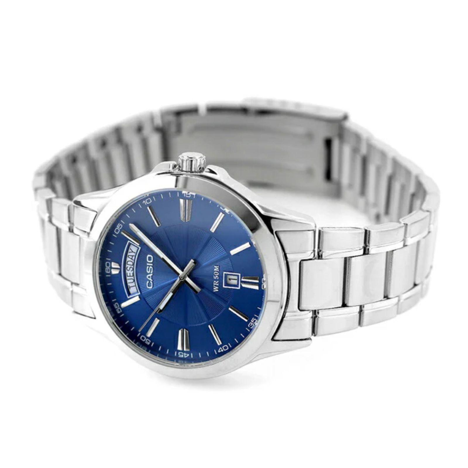 Reloj Casio MTP-1381D-2AVDF Hombre-1