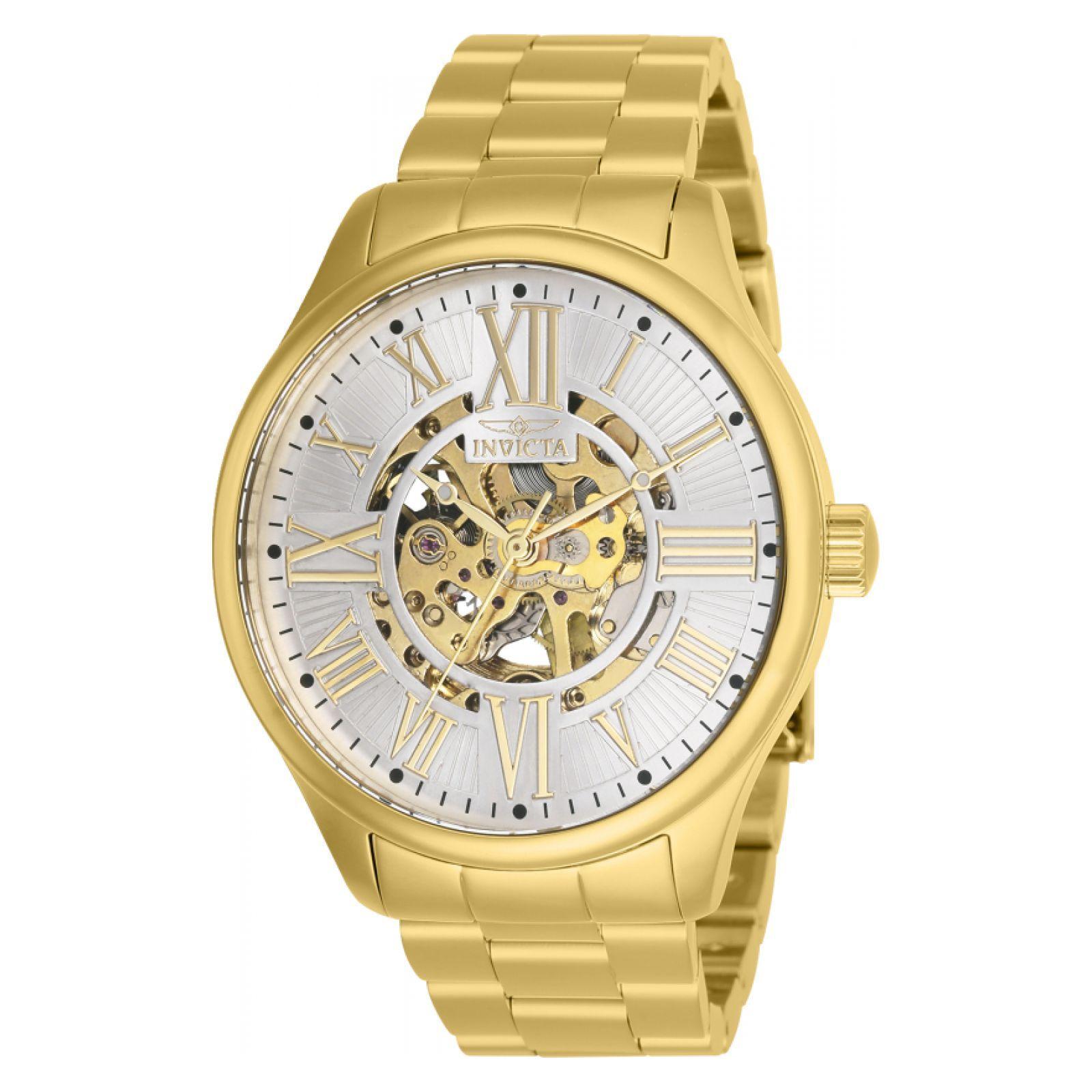 Reloj Invicta 37639 Hombre Automático-0