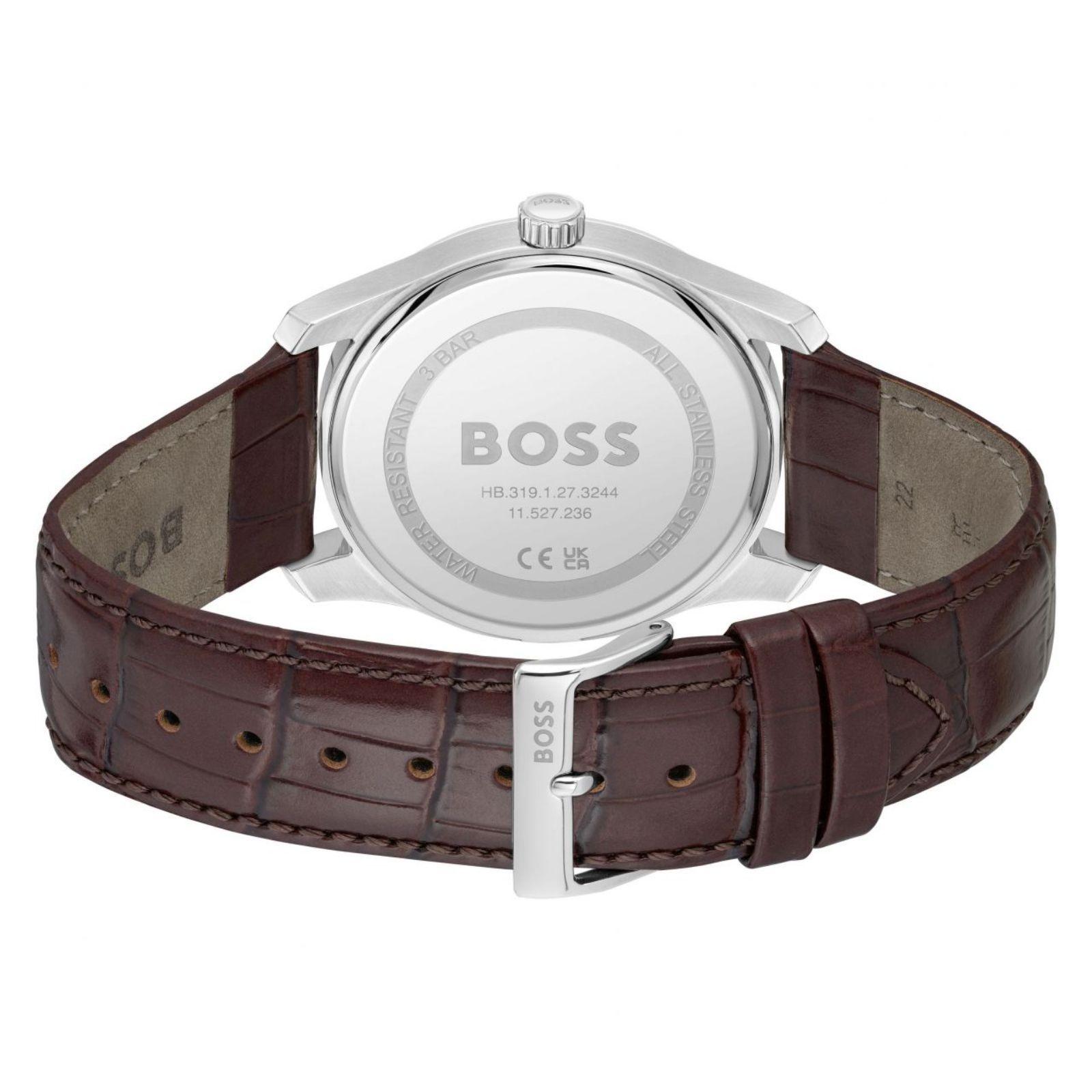 Reloj Boss 1514114 Quartz Hombre-2