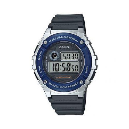 Reloj Unisex Casio W_216H_2AV-2