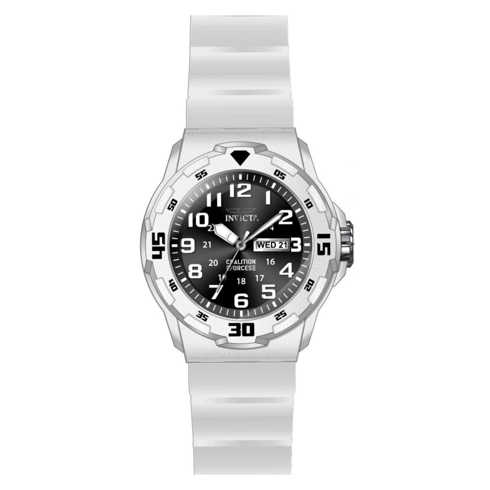 Reloj Hombre Invicta 25326 Coalition Forces-0