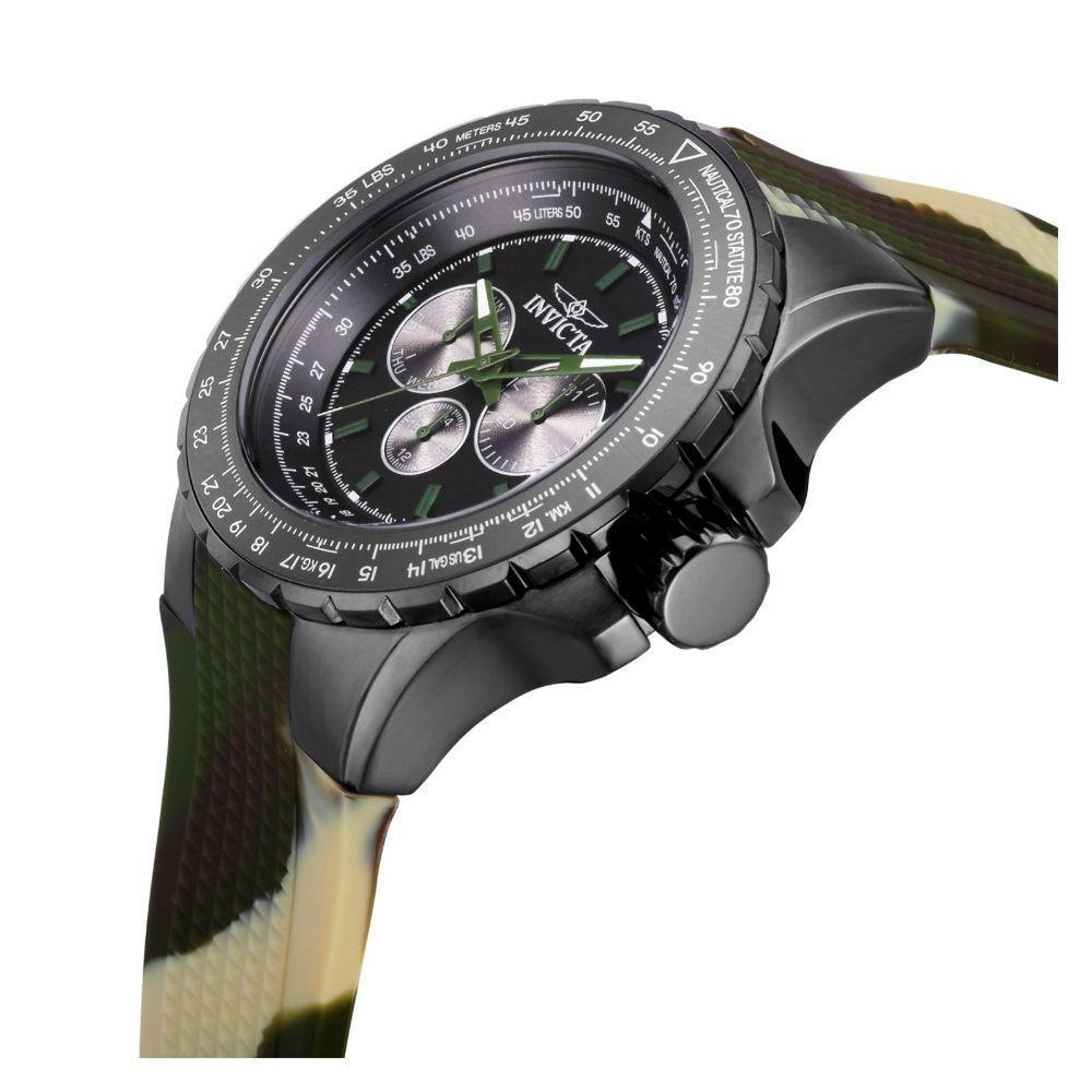 Reloj Hombre Invicta Aviator 39307-1