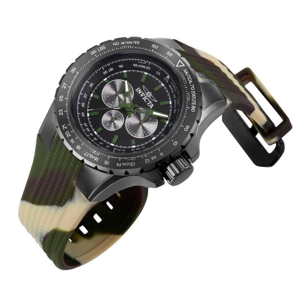Reloj Hombre Invicta Aviator 39307-2