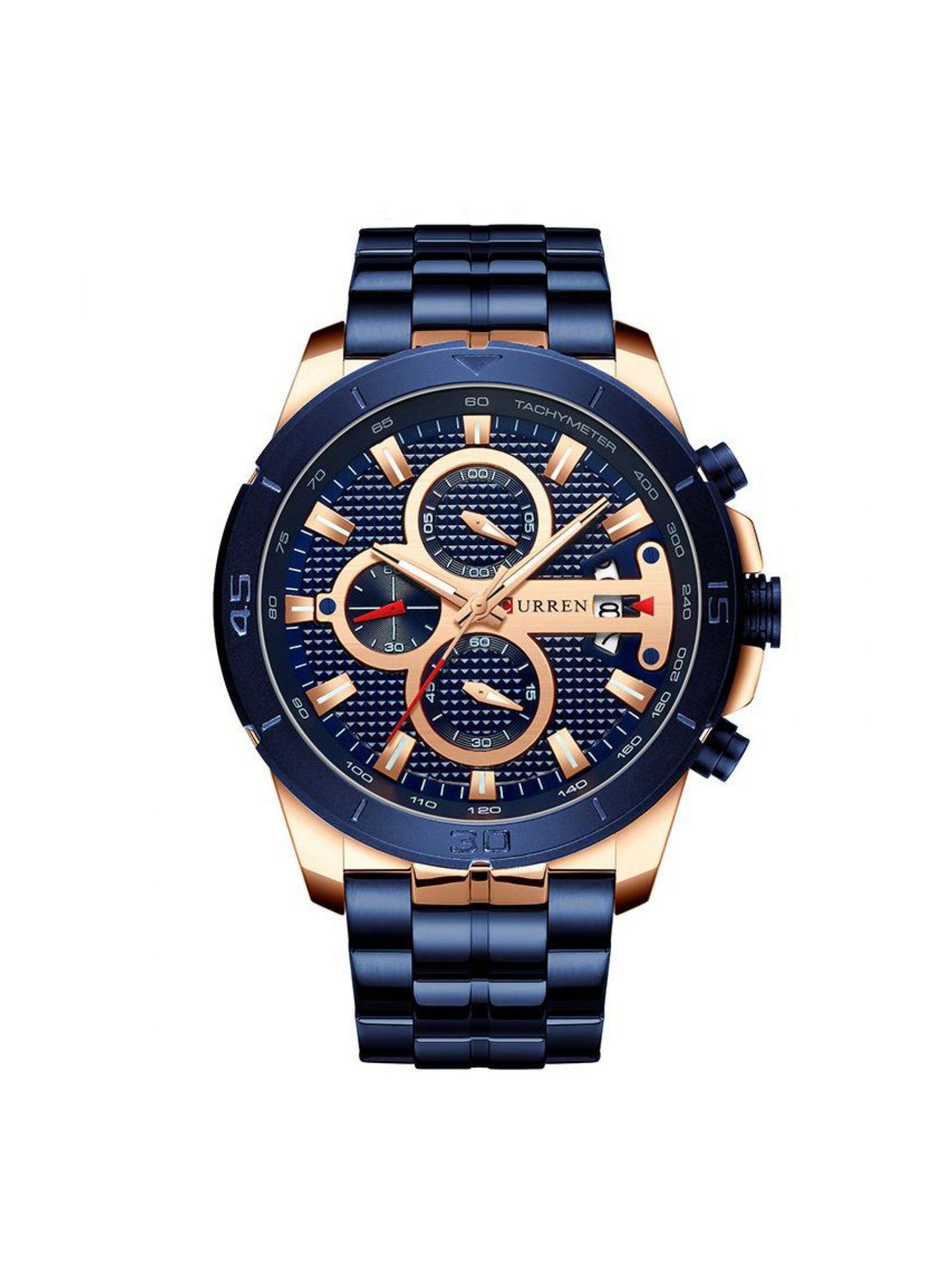 Reloj Curren KREc6003 Quartz Hombre-0