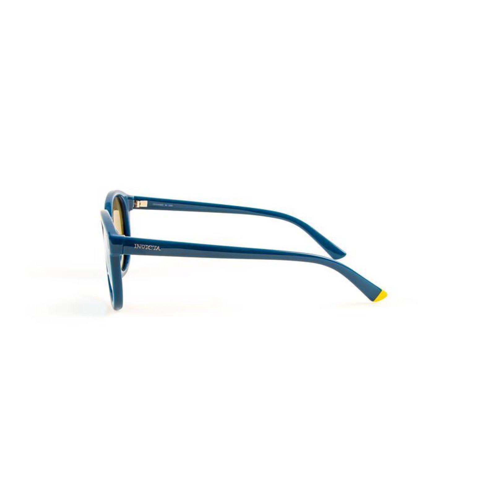 Lentes de Sol Invicta I 24624-PRO-06 Azul-5