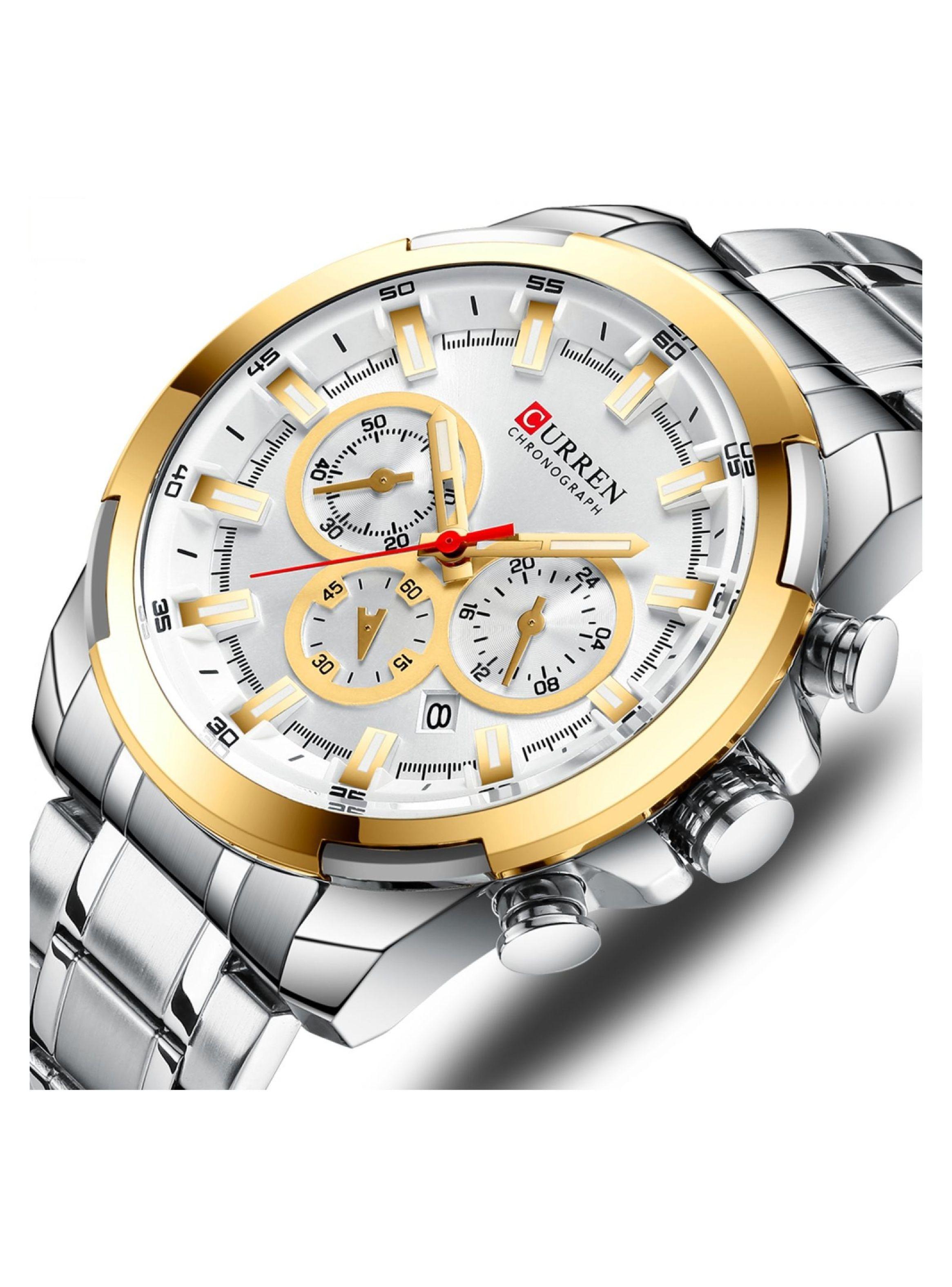 Reloj Curren KREc941902 Quartz Hombre-1
