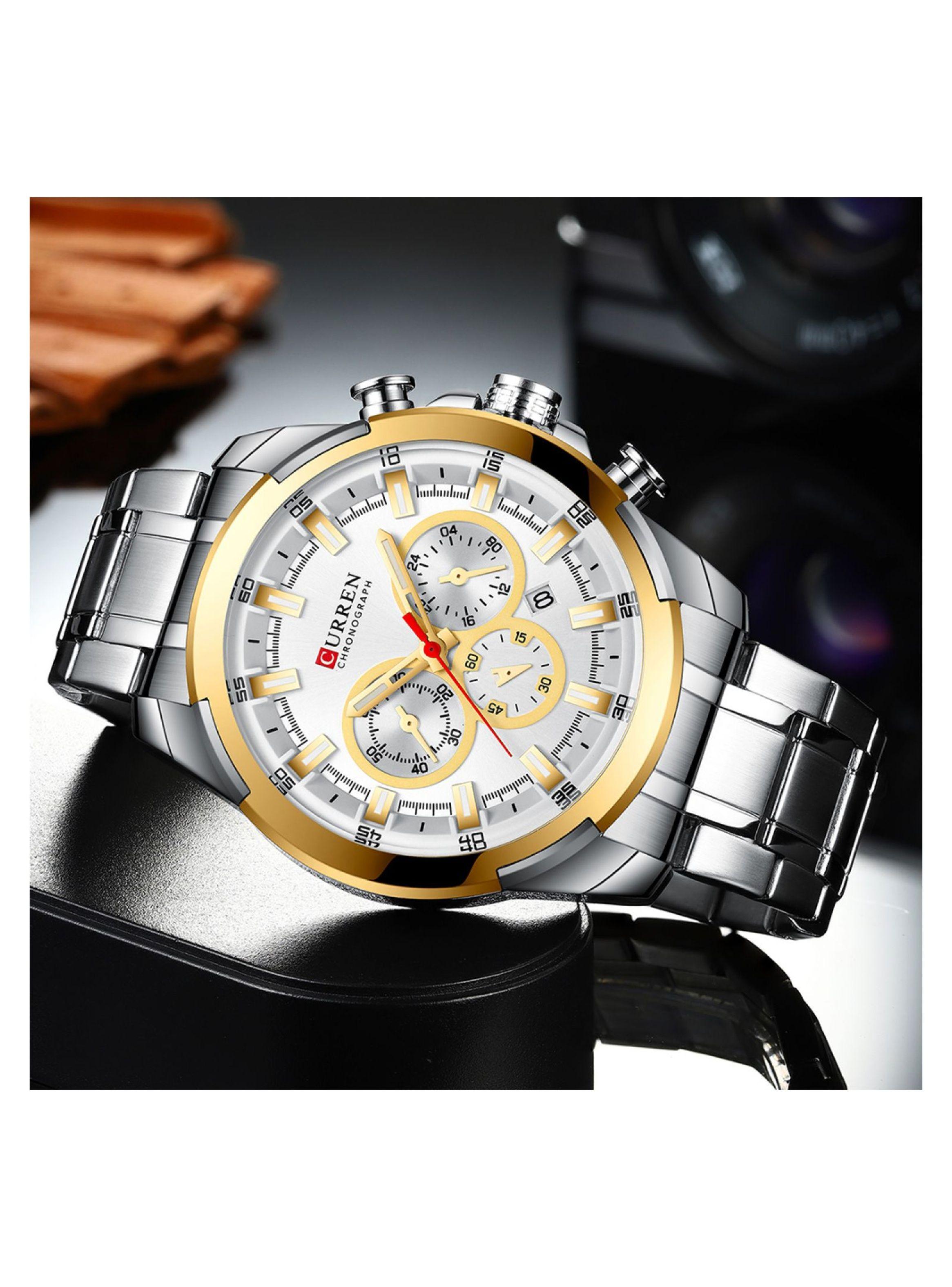Reloj Curren KREc941902 Quartz Hombre-3