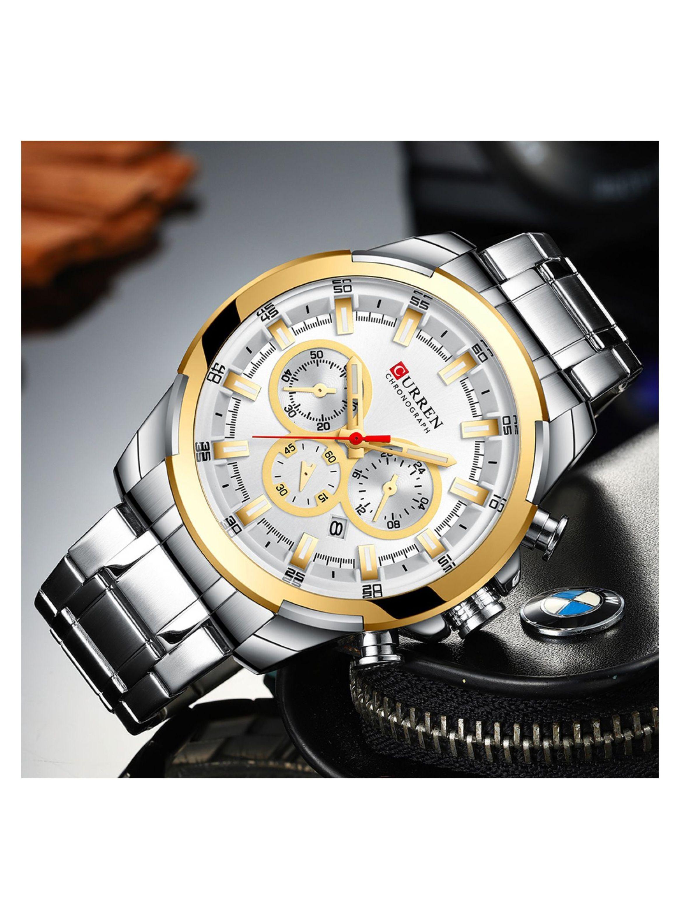 Reloj Curren KREc941902 Quartz Hombre-0