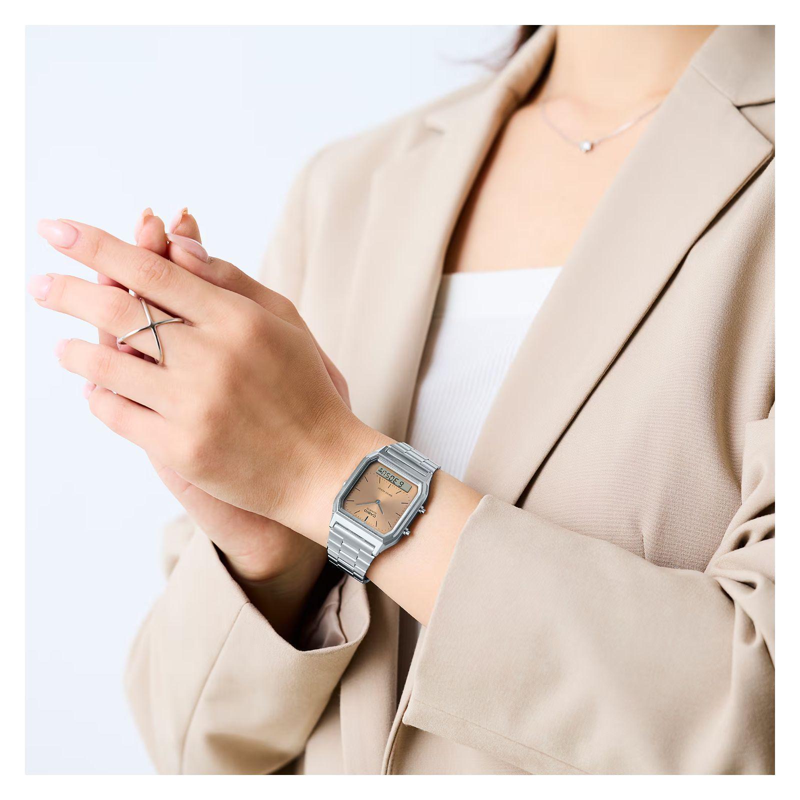 Reloj Casio AQ-230A-4AMQYDF Unisex-2