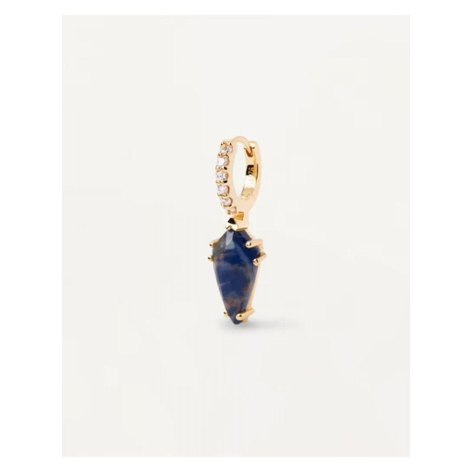 Piercing PDPaola Pg01-693-U Dorado Mujer-0