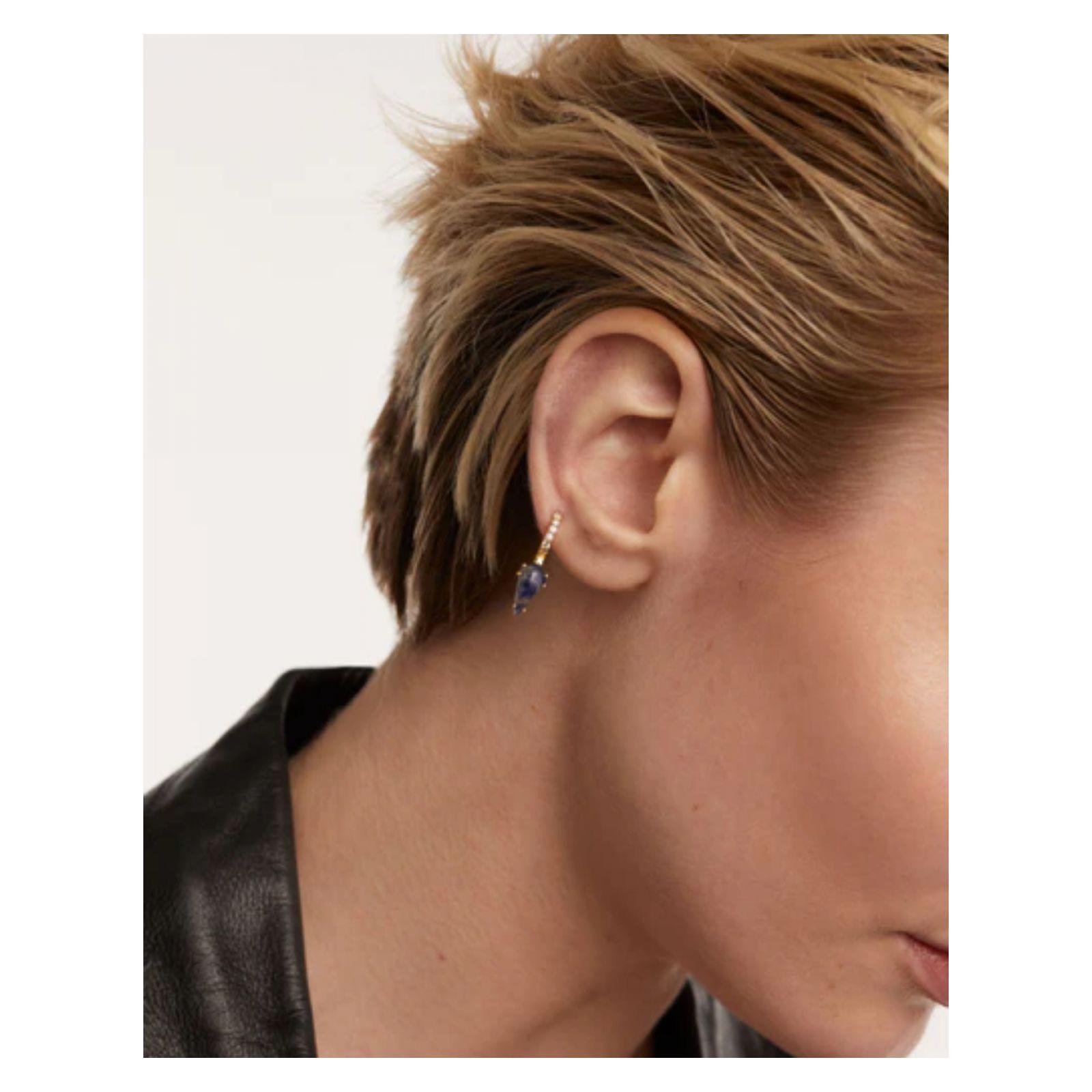 Piercing PDPaola Pg01-693-U Dorado Mujer-2