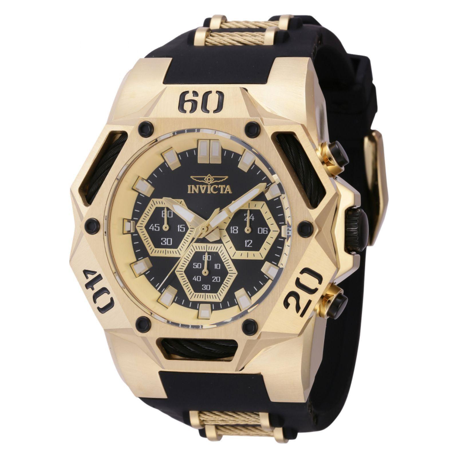 Reloj Invicta 44079 Hombre Quartz-0