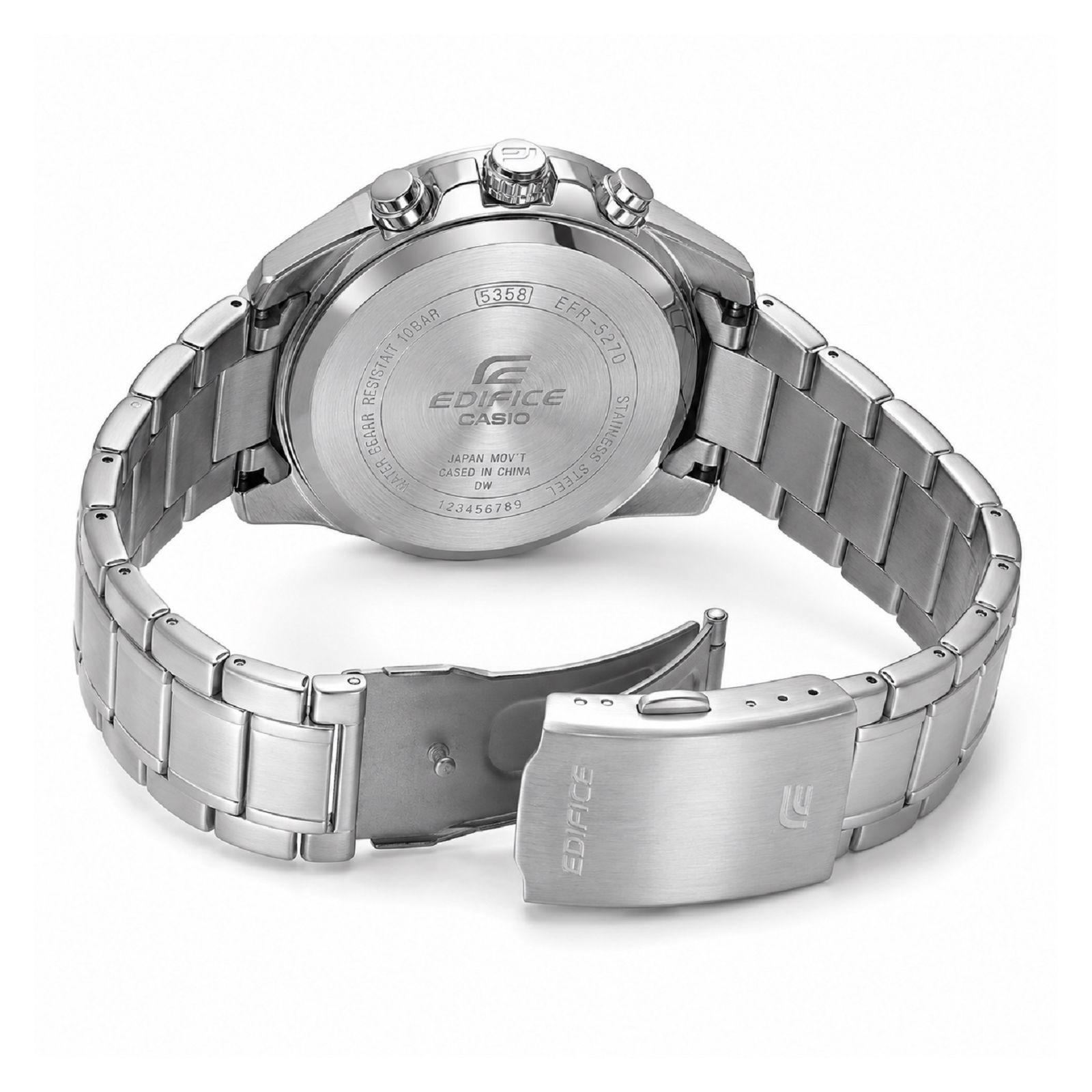Reloj Edifice EFV-650D-2BVU Hombre Quartz-2