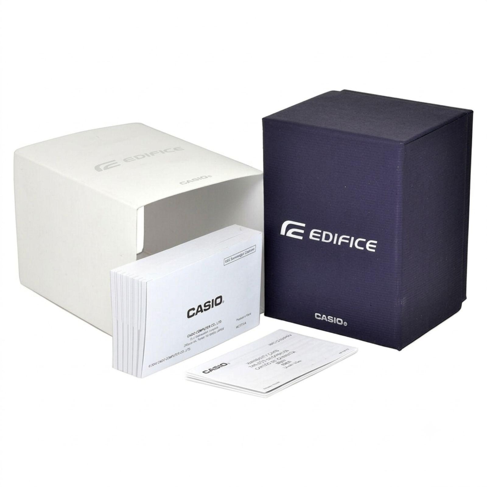 Reloj Edifice EFV-650D-2BVU Hombre Quartz-3