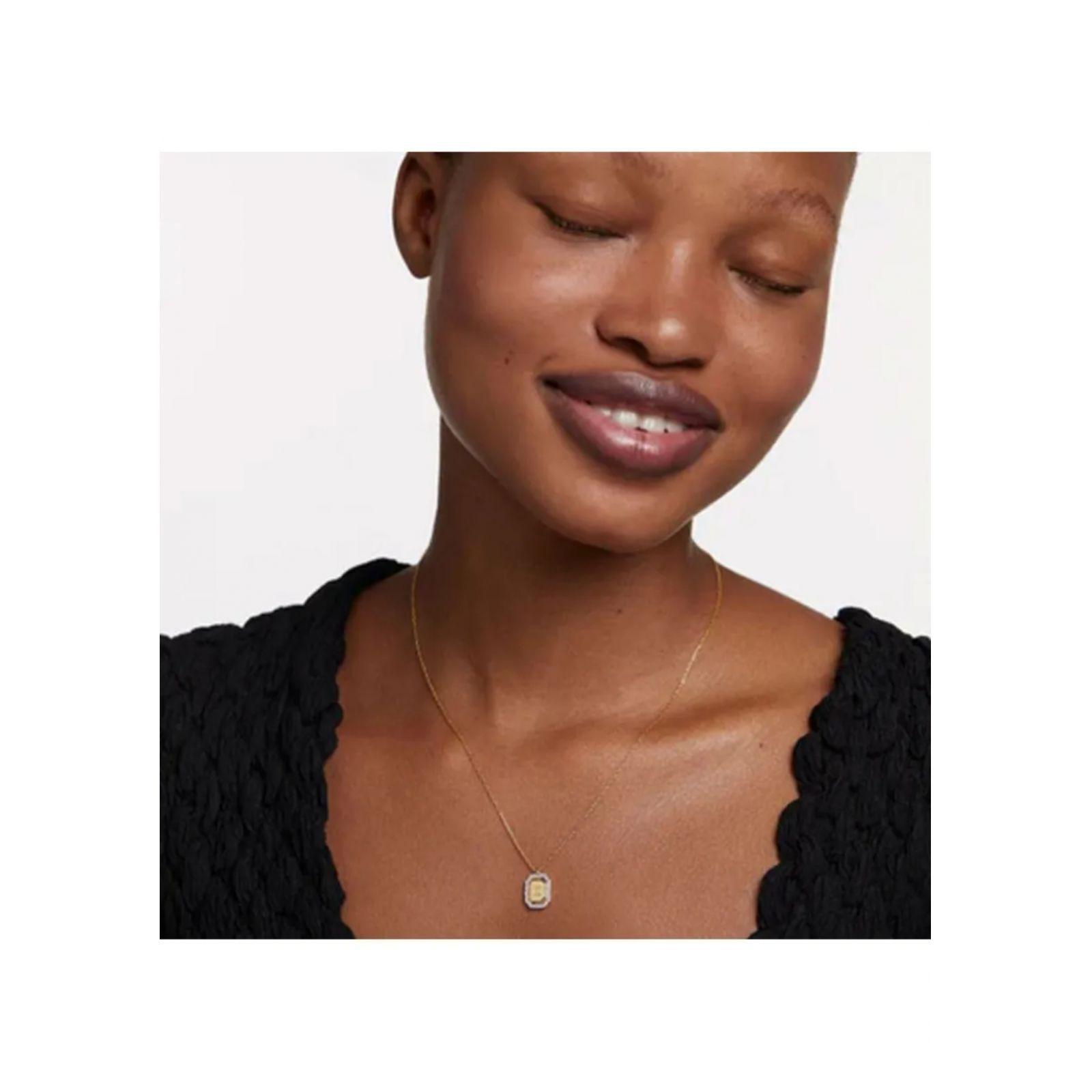 Collar PDPaola Co01-570-U Dorado Mujer-1