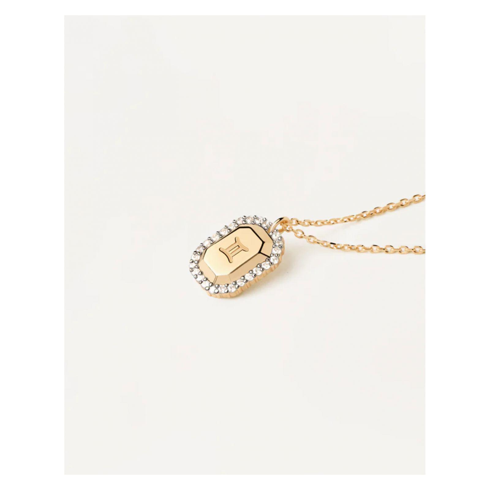 Collar PDPaola Co01-570-U Dorado Mujer-3