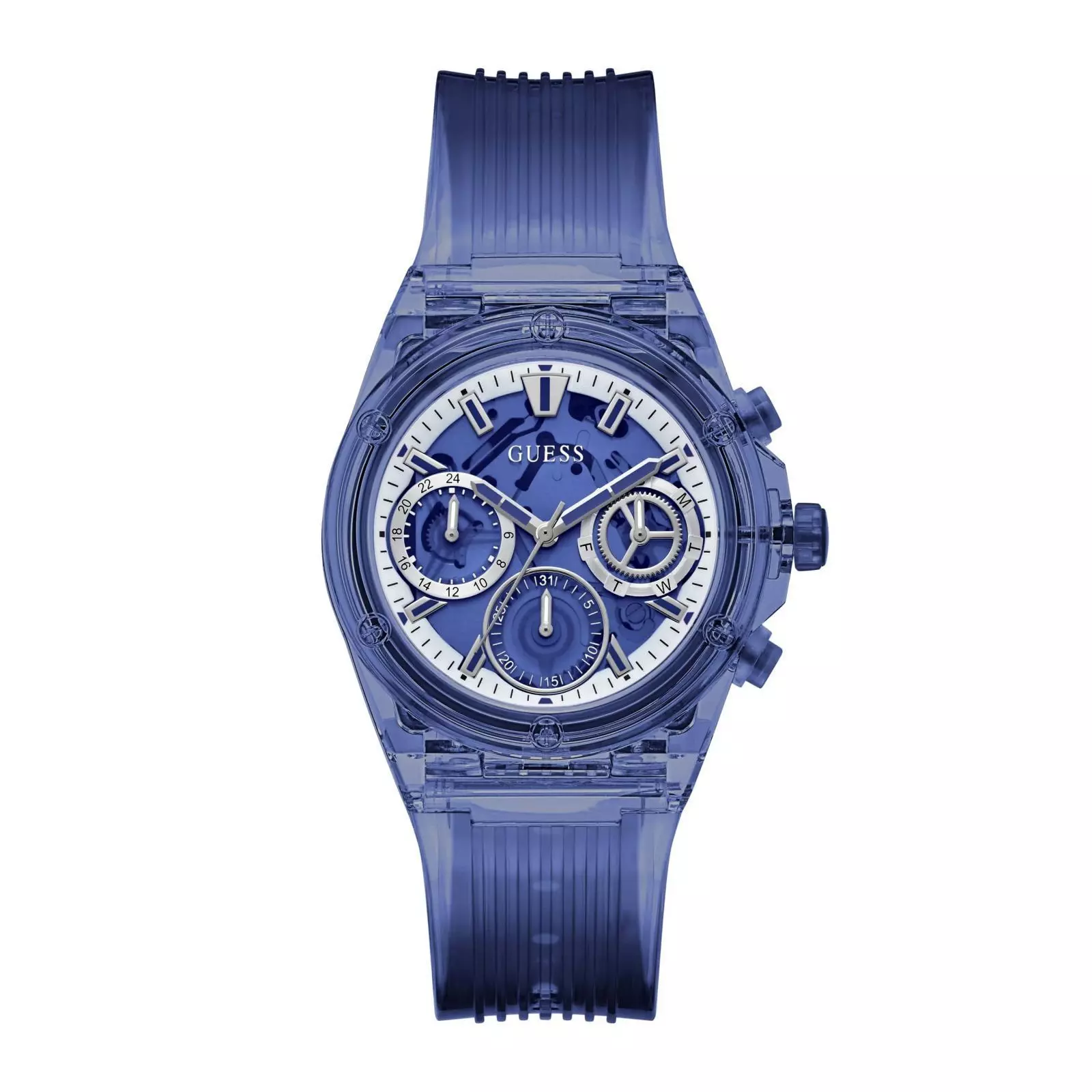Reloj Guess GW0438L3 ATHENA Quartz  Mujer-0