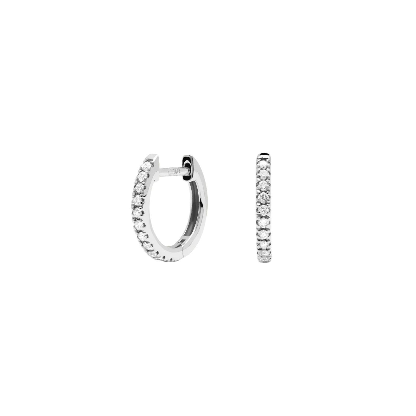 Aretes PDPaola Ar06-015-U Blanco Mujer-1
