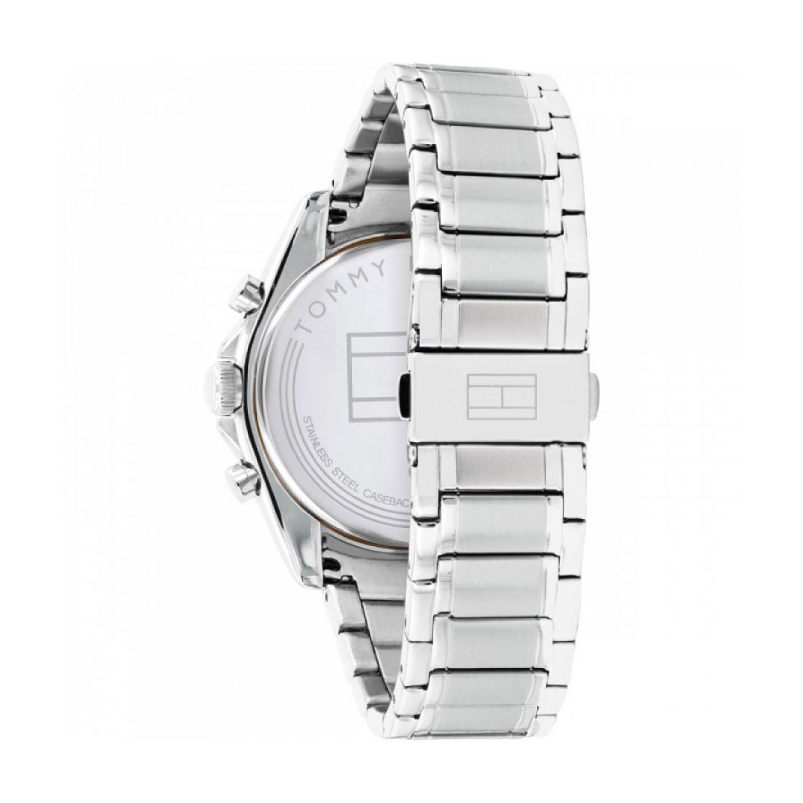 Reloj Tommy Hilfiger 1791835 Parker Quartz Hombre-0