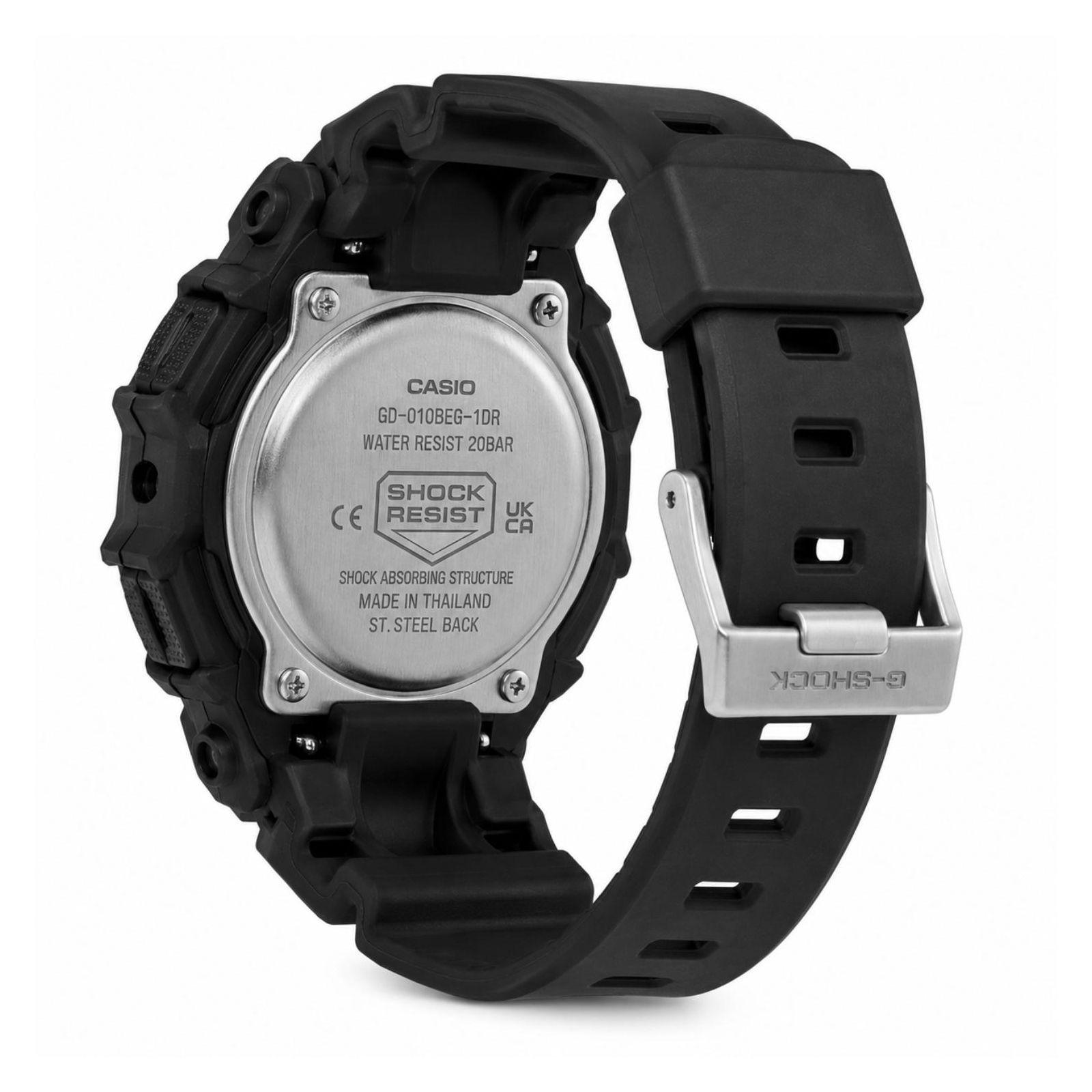 Reloj G-Shock GD-010BEG-1DR Hombre Quartz-3