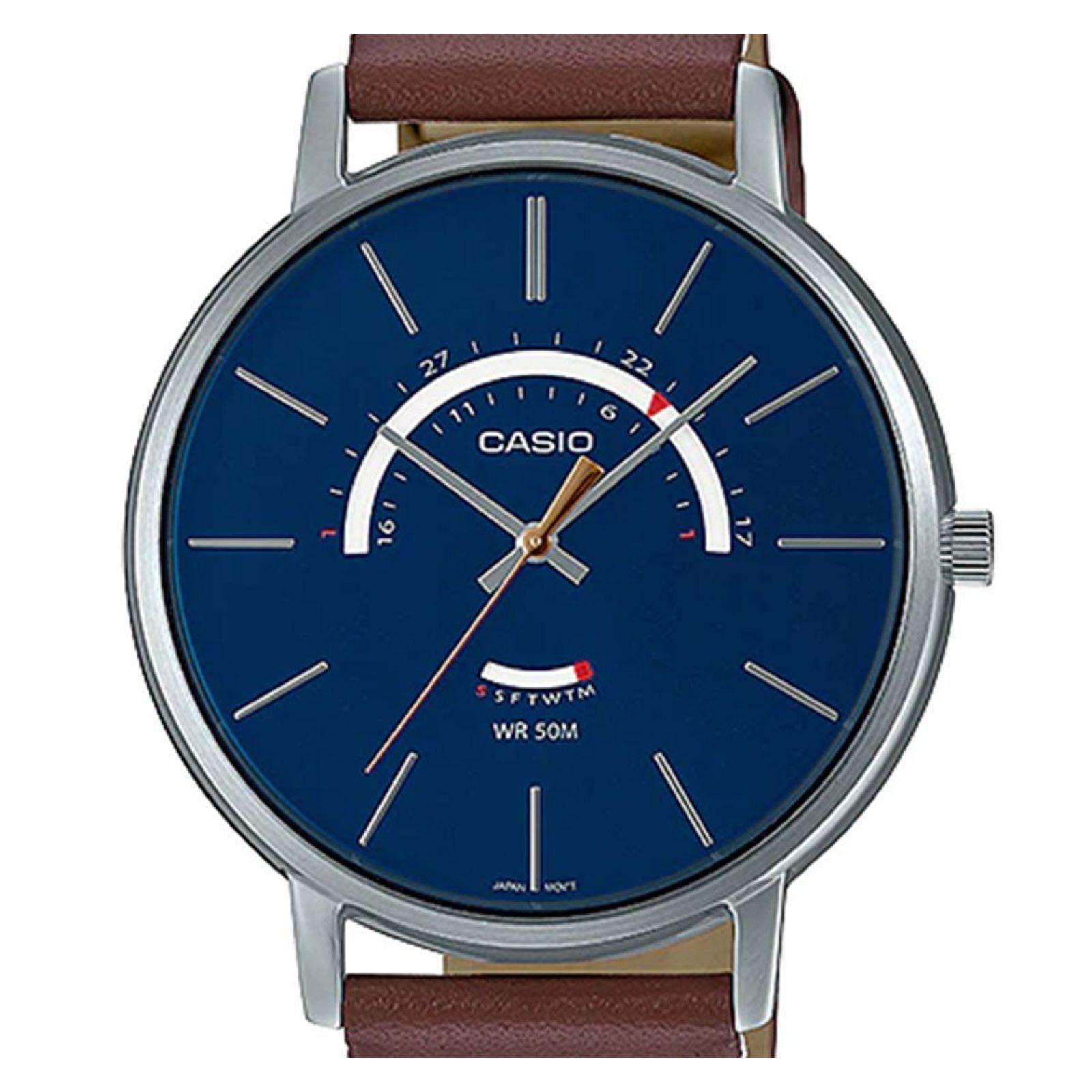 Reloj Hombre Casio MTP-B100D-1EV-2