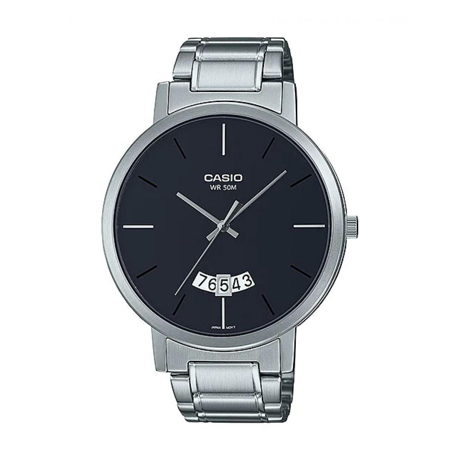 Reloj Hombre Casio MTP-B100D-1EV-3