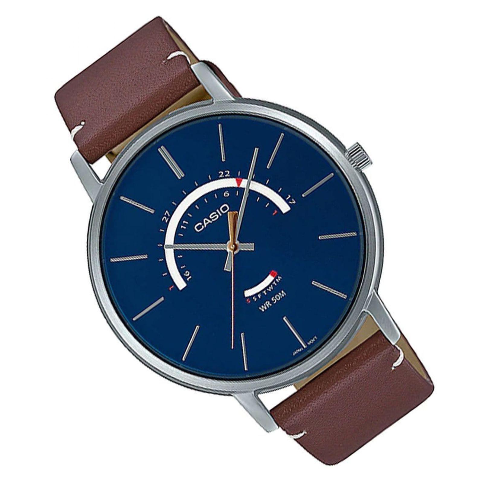 Reloj Casio MTP-B100D-1EV Hombre-1