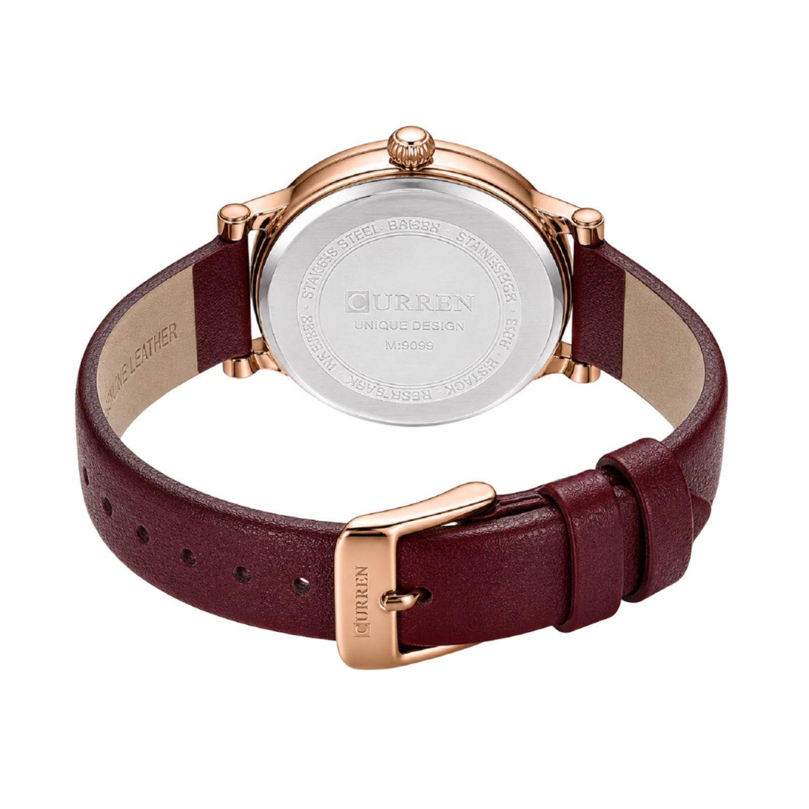 Reloj Curren KRED20203535PU Mujer Quartz-2