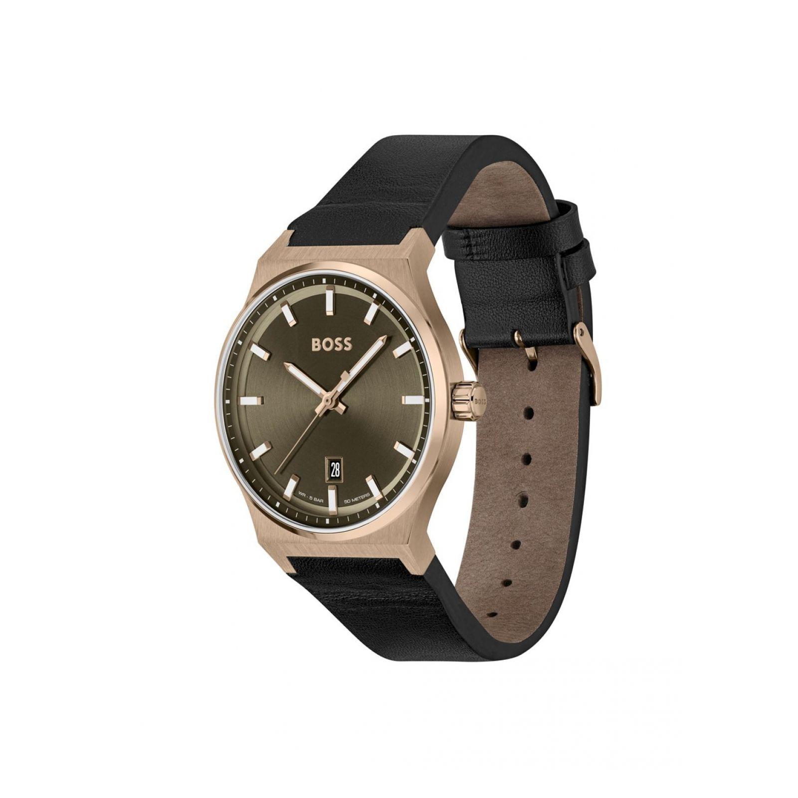 Reloj Hugo Boss Candor  1514080 Quartz   Hombre-2