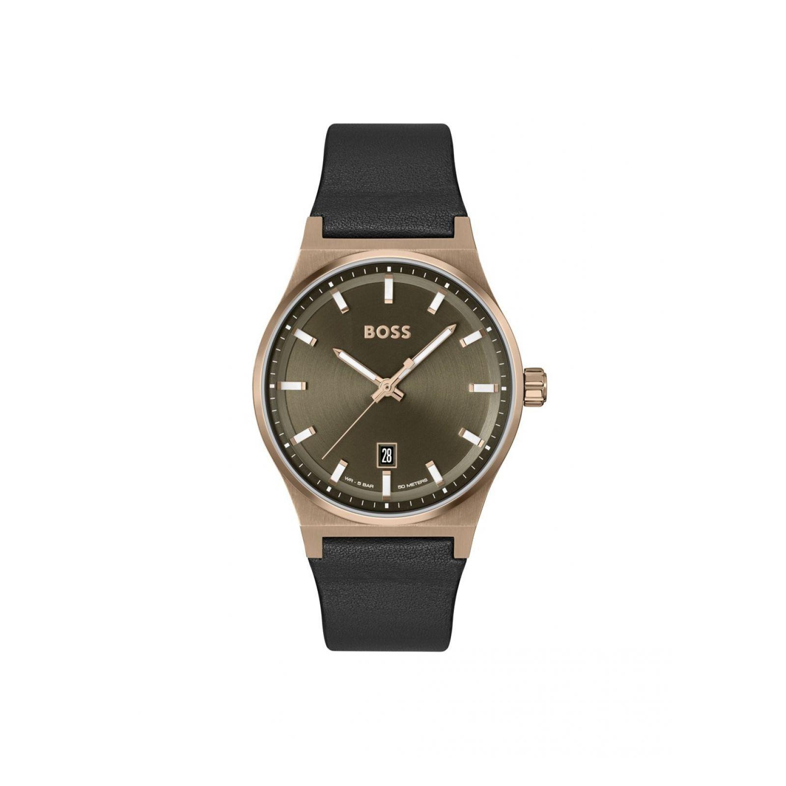 Reloj Hugo Boss Candor  1514080 Quartz   Hombre-0
