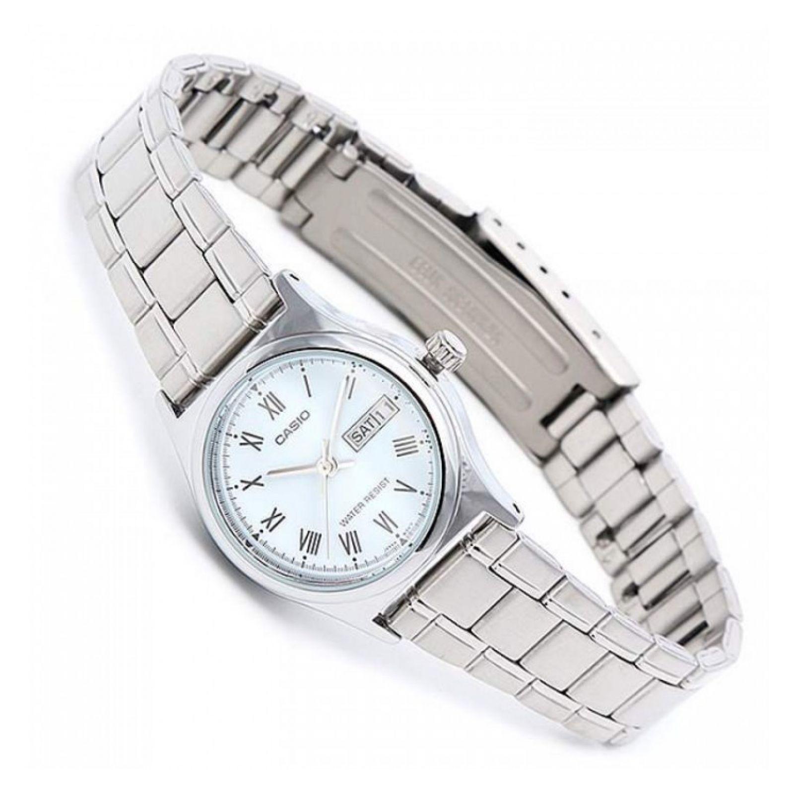 Reloj Casio LTP-V006D-2BUDF Classic Quartz Mujer-2