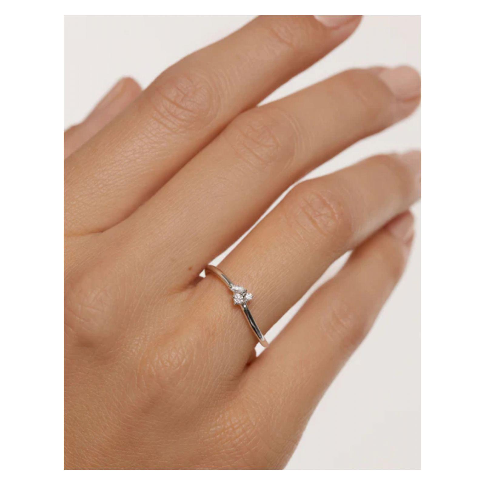 Anillo PDPaola An02-843-10 Plateado Mujer-1